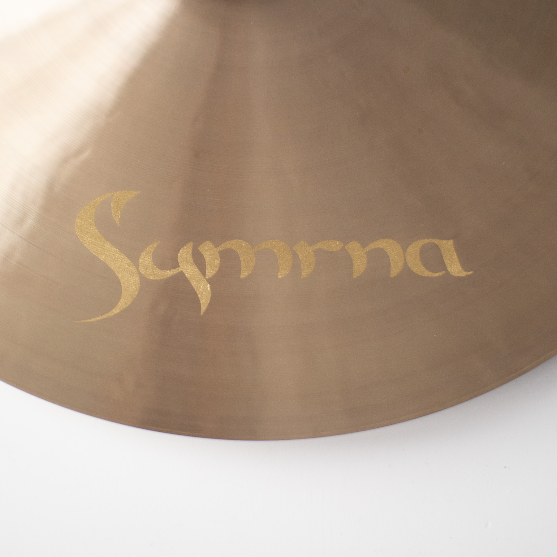 товар тарелка crash 17" chimera symrna cymbals_detail