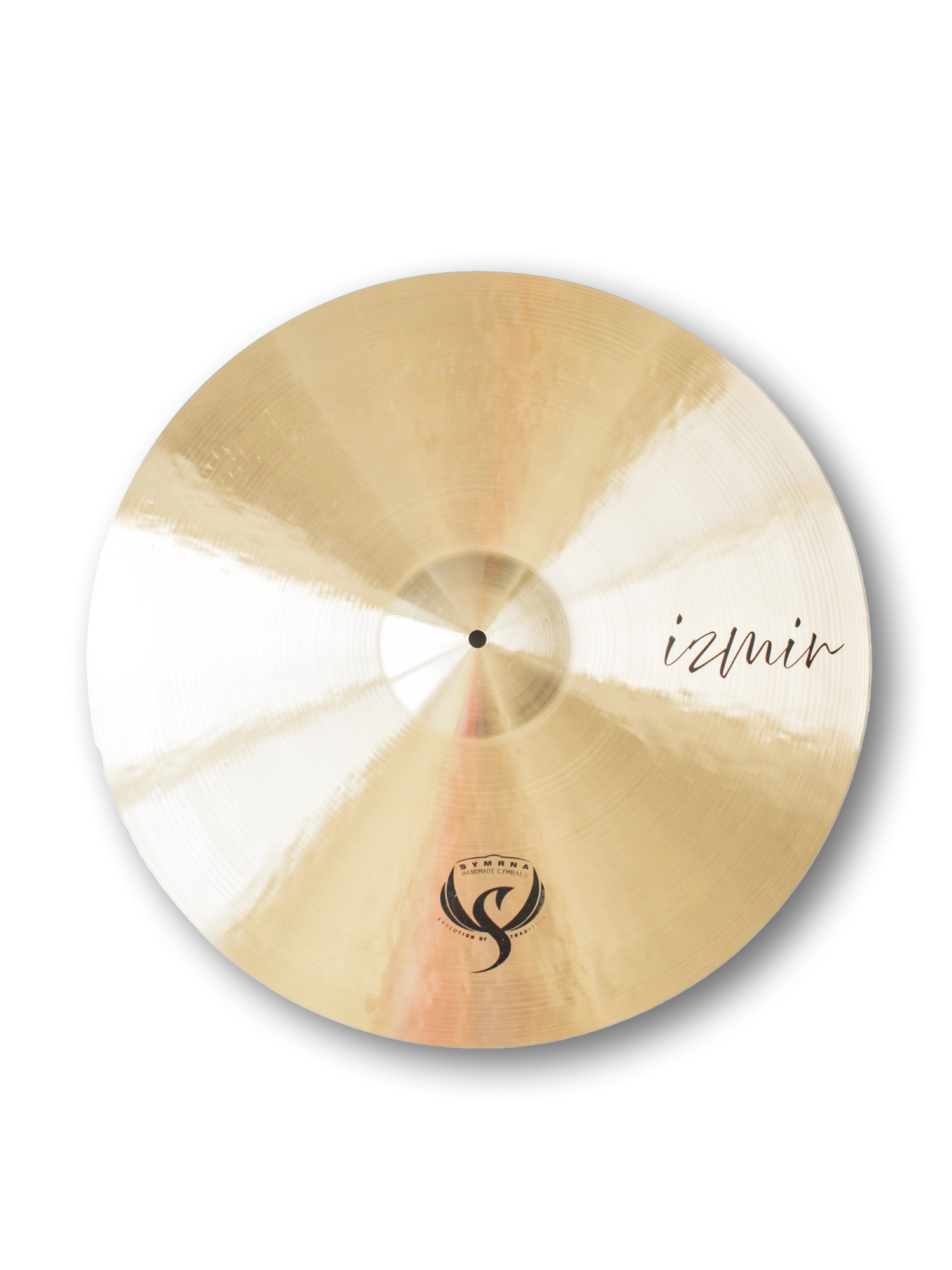 товар тарелка ride 21" izmir_detail