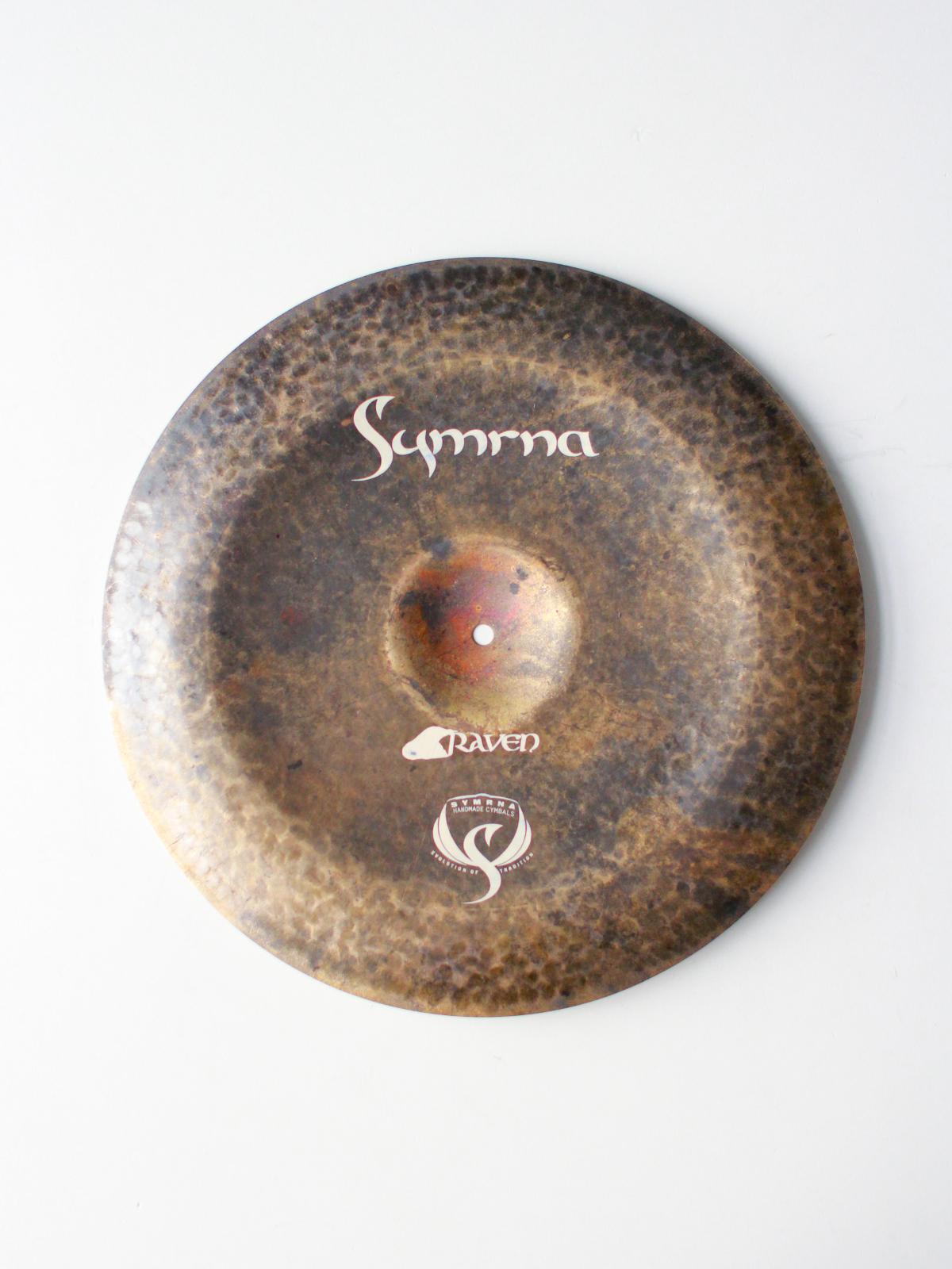 товар тарелка china 18" raven_detail