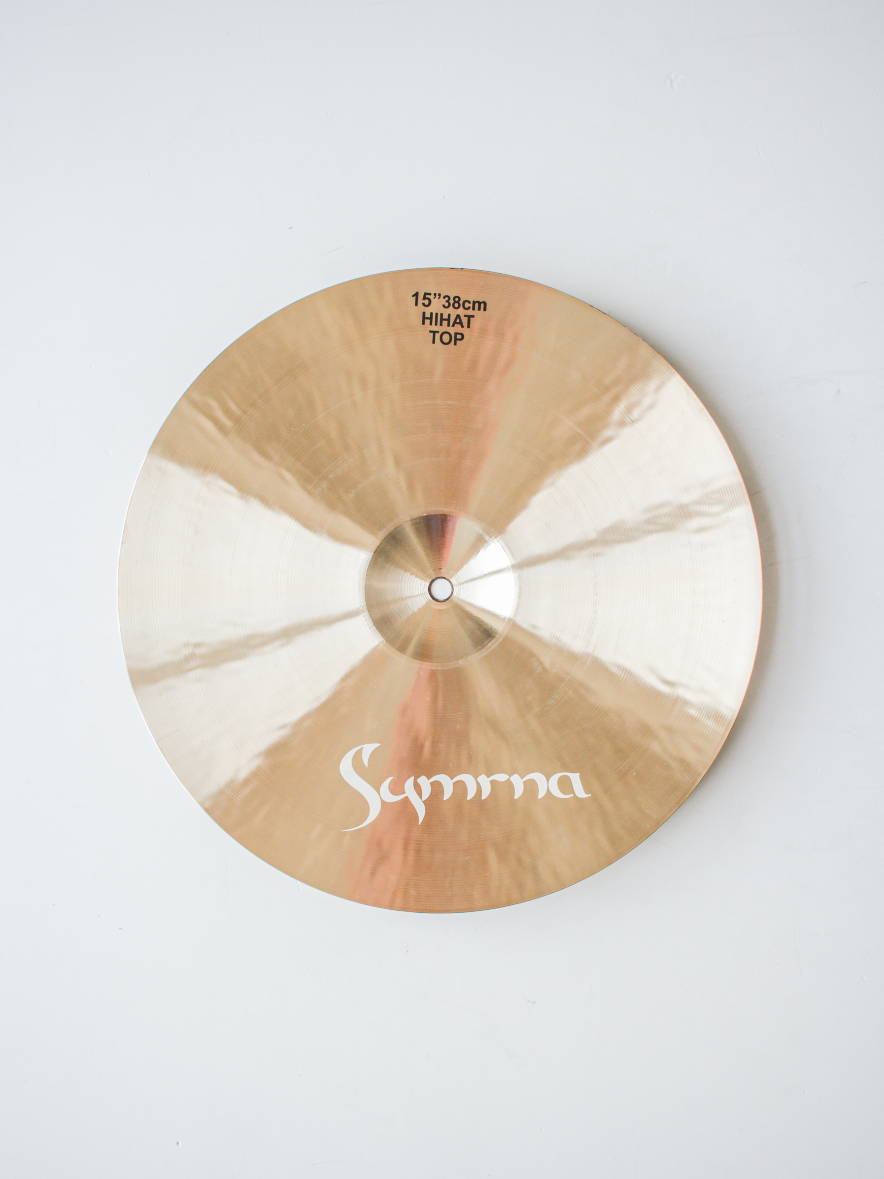 товар тарелка hi hat 15" raven symrna cymbals_detail