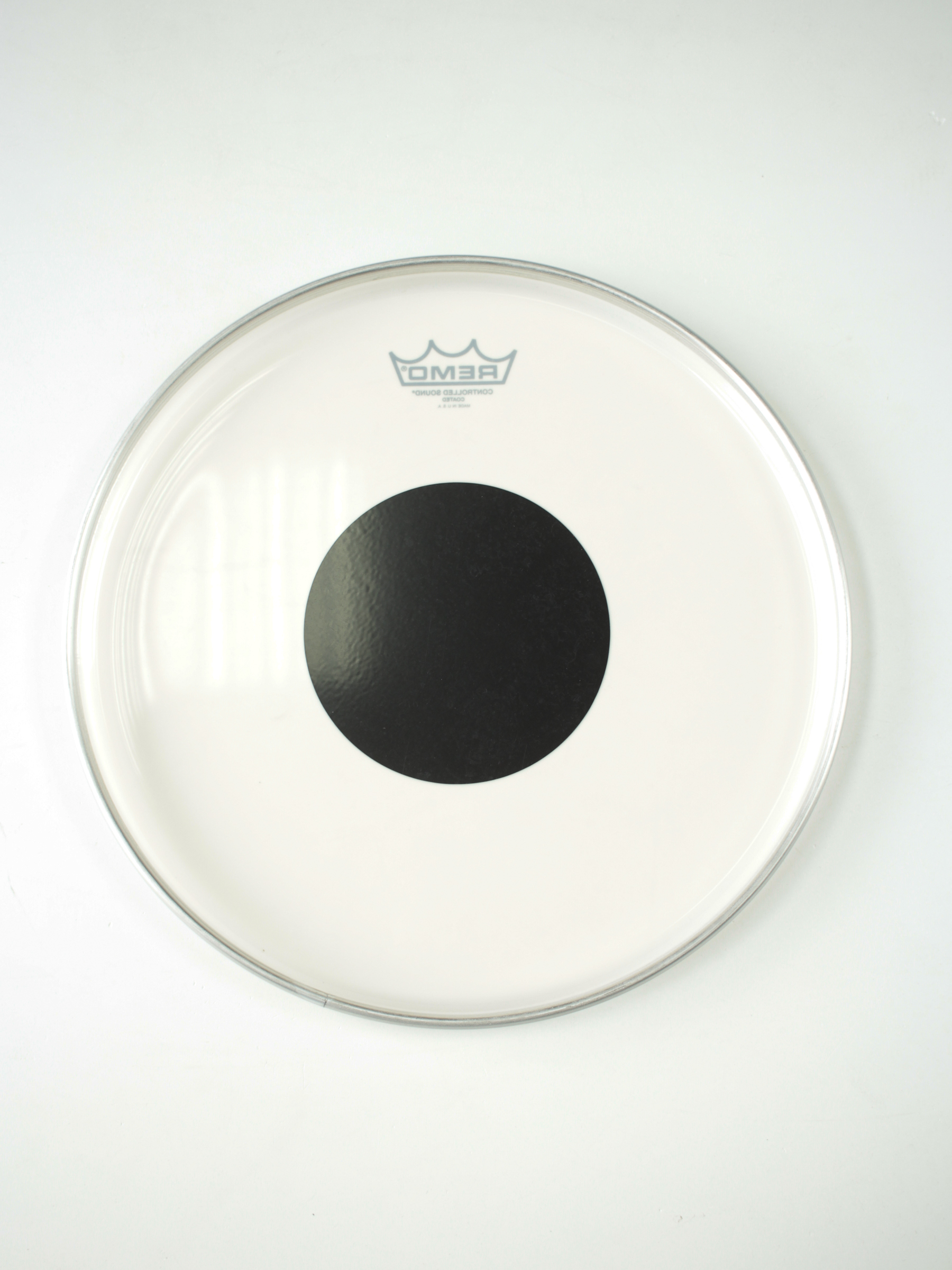 товар пластик remo14" controlled sound coated_detail