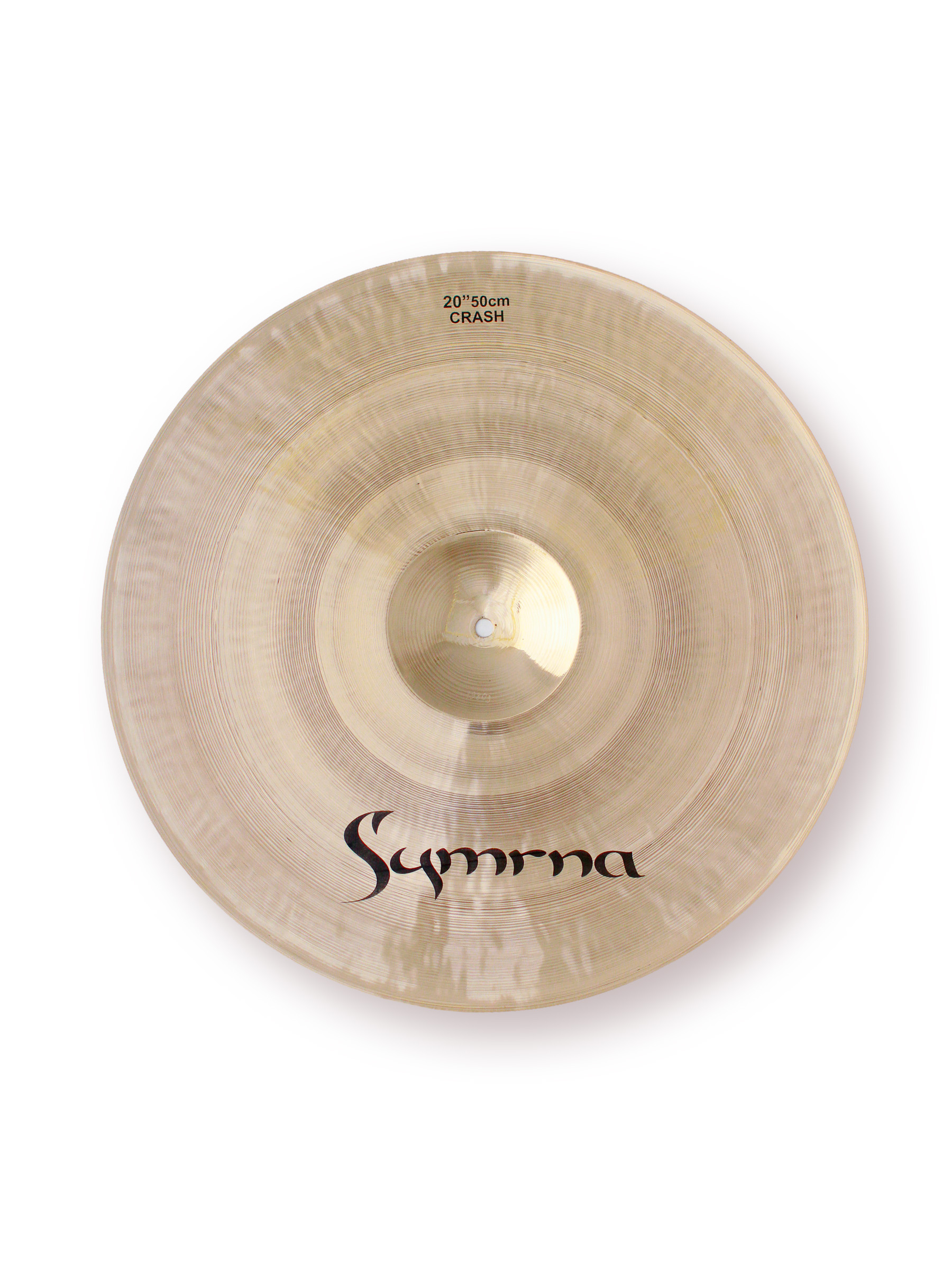товар тарелка crash 20" thunder earth symrna cymbals_detail