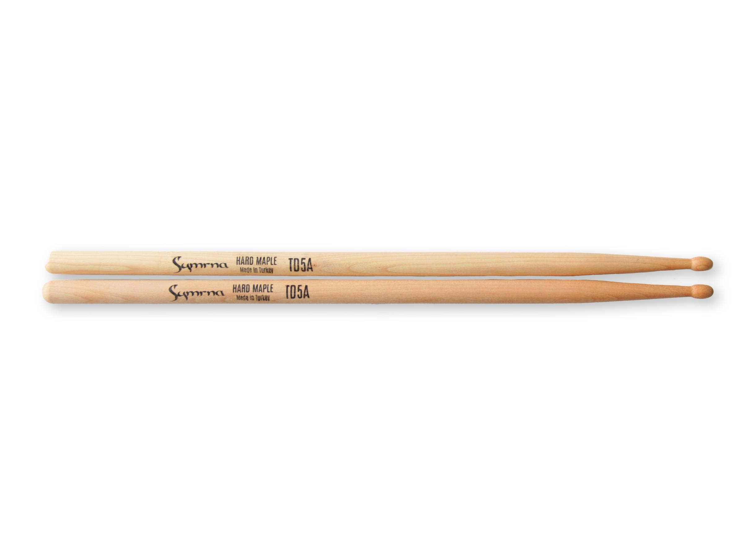 товар барабанные палочки symrna hard maple 5a teardrop_detail