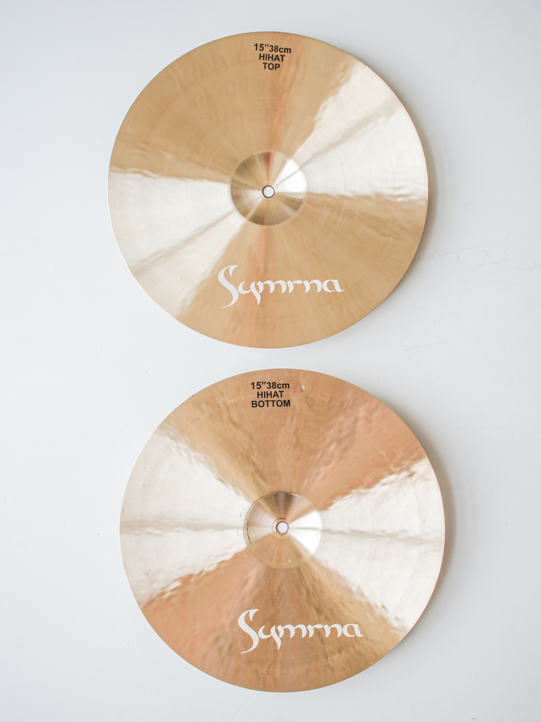 товар тарелка hi hat 15" raven symrna cymbals_detail