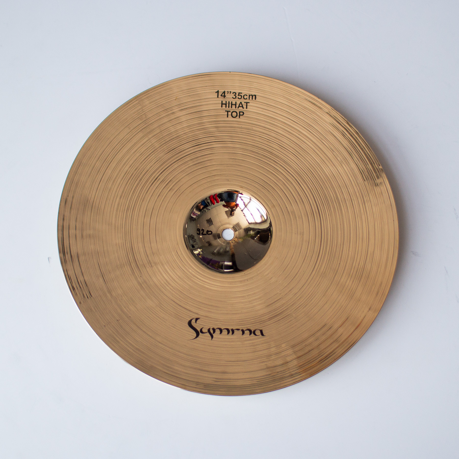 товар тарелка hi-hat 14" let's brilliant_detail