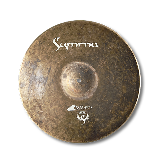 товар тарелка crash 18" raven symrna cymbals_detail