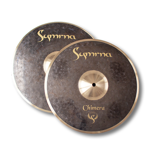 товар тарелка hi hat 14" chimera symrna cymbals_detail