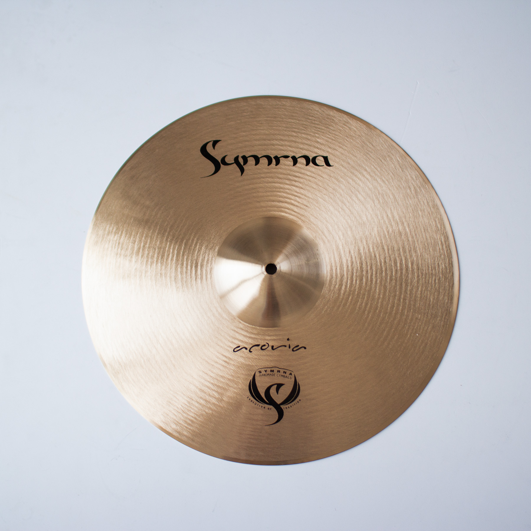 товар тарелка crash 18" acoria symrna cymbals_detail