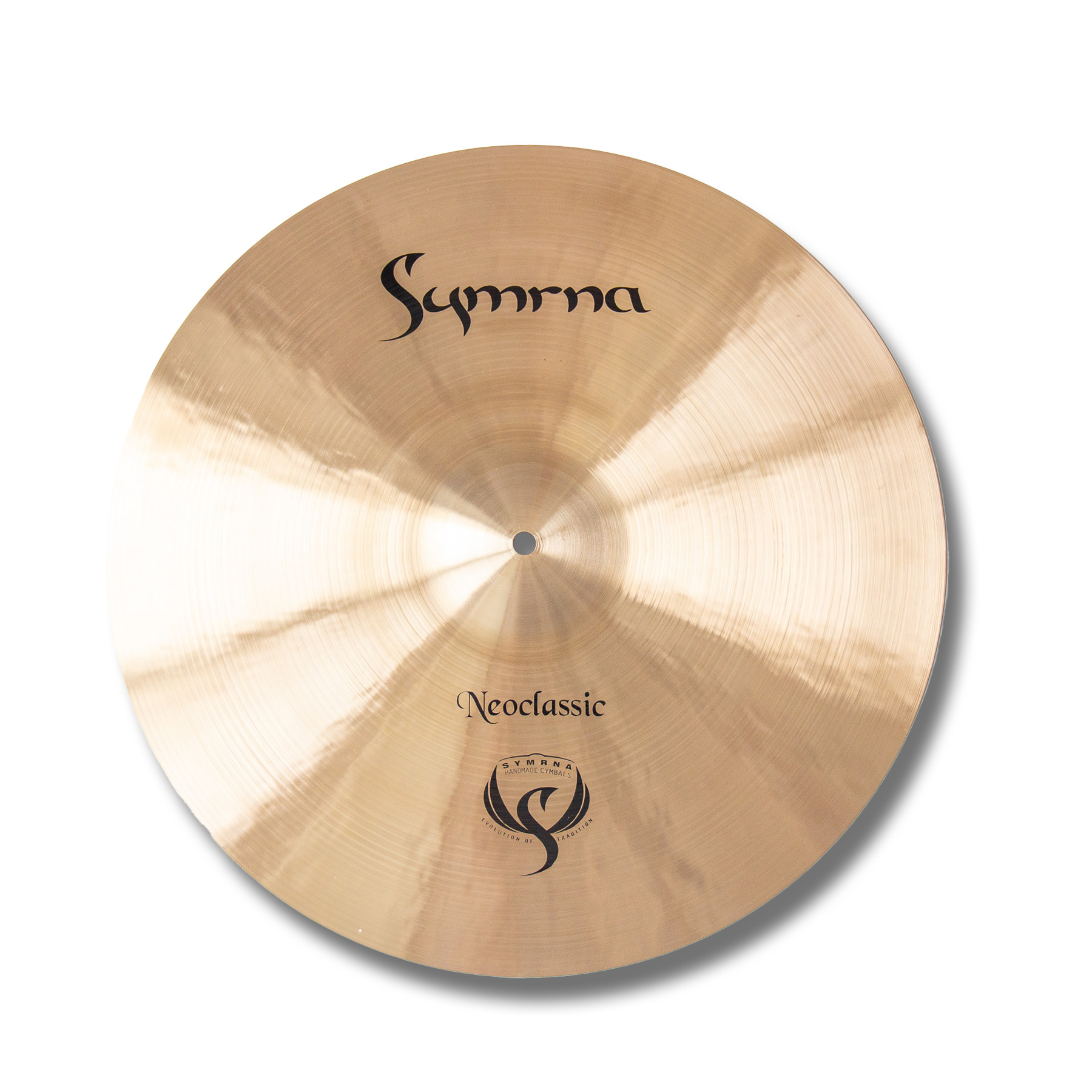 товар тарелка crash 16" neoclassic symrna cymbals_detail