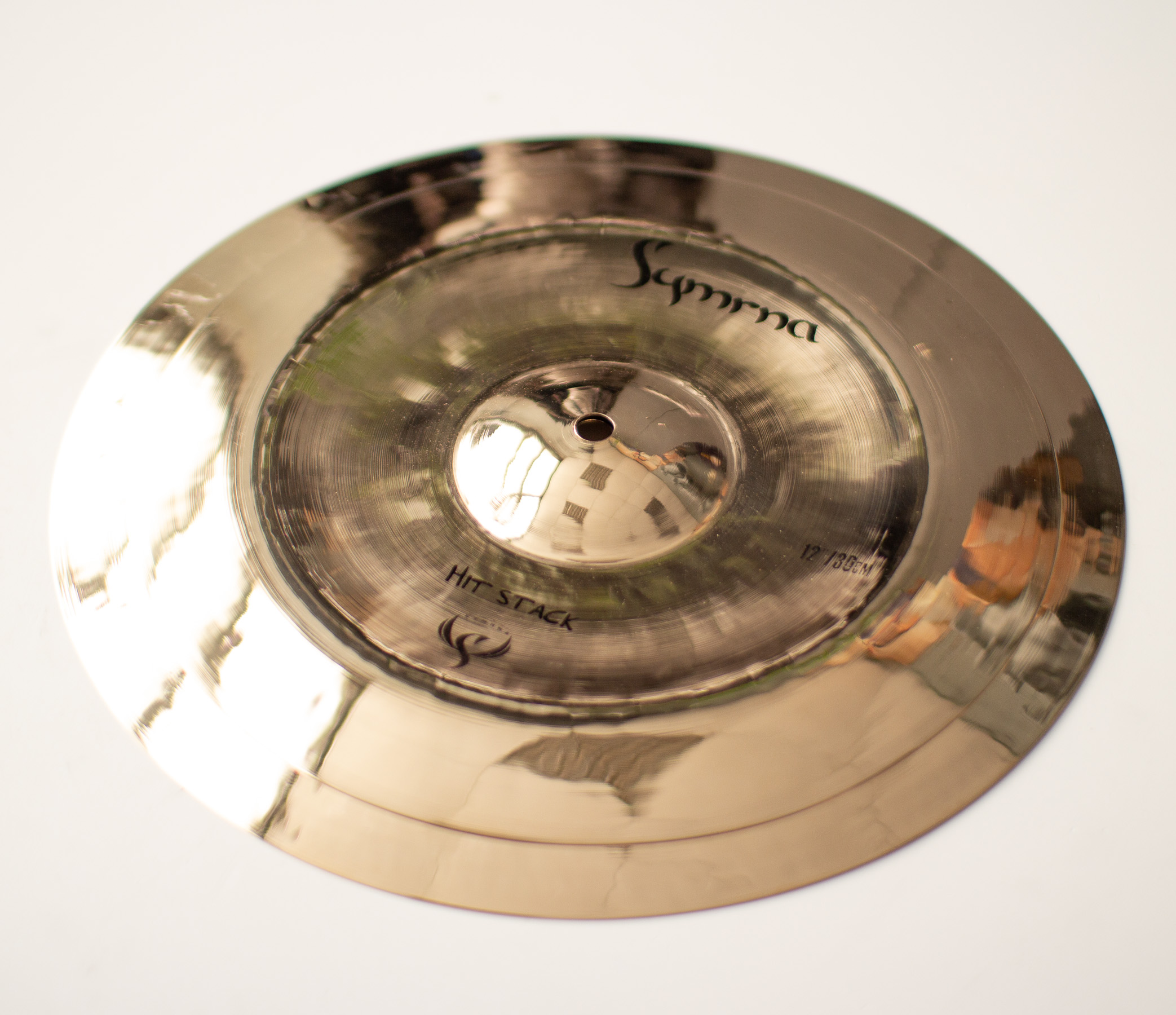 товар стэк тарелок hitstack 14"/16" symrna cymbals_detail