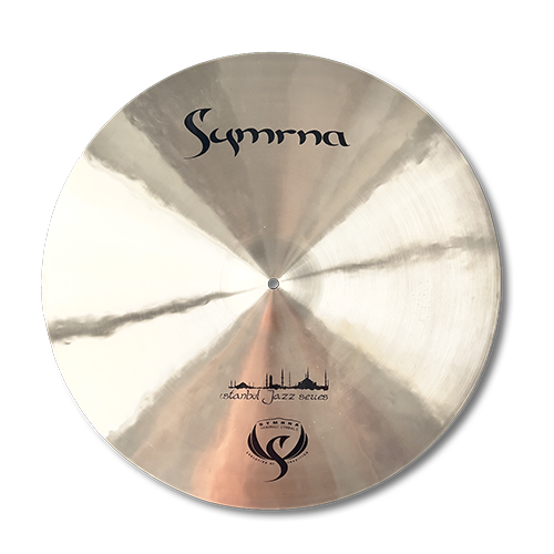 товар тарелка ride 22" istanbul jazz symrna cymbals_detail
