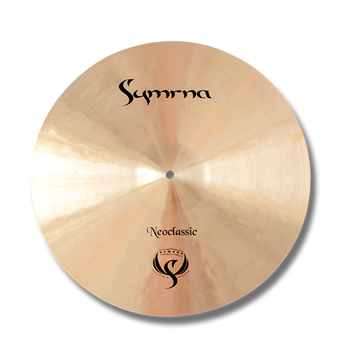товар тарелка crash 17" neoclassic medium thin symrna cymbals_detail
