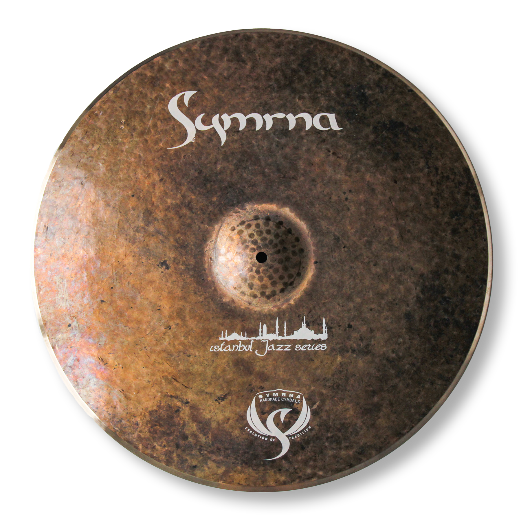товар тарелка raw ride 21" istanbul jazz symrna cymbals_detail