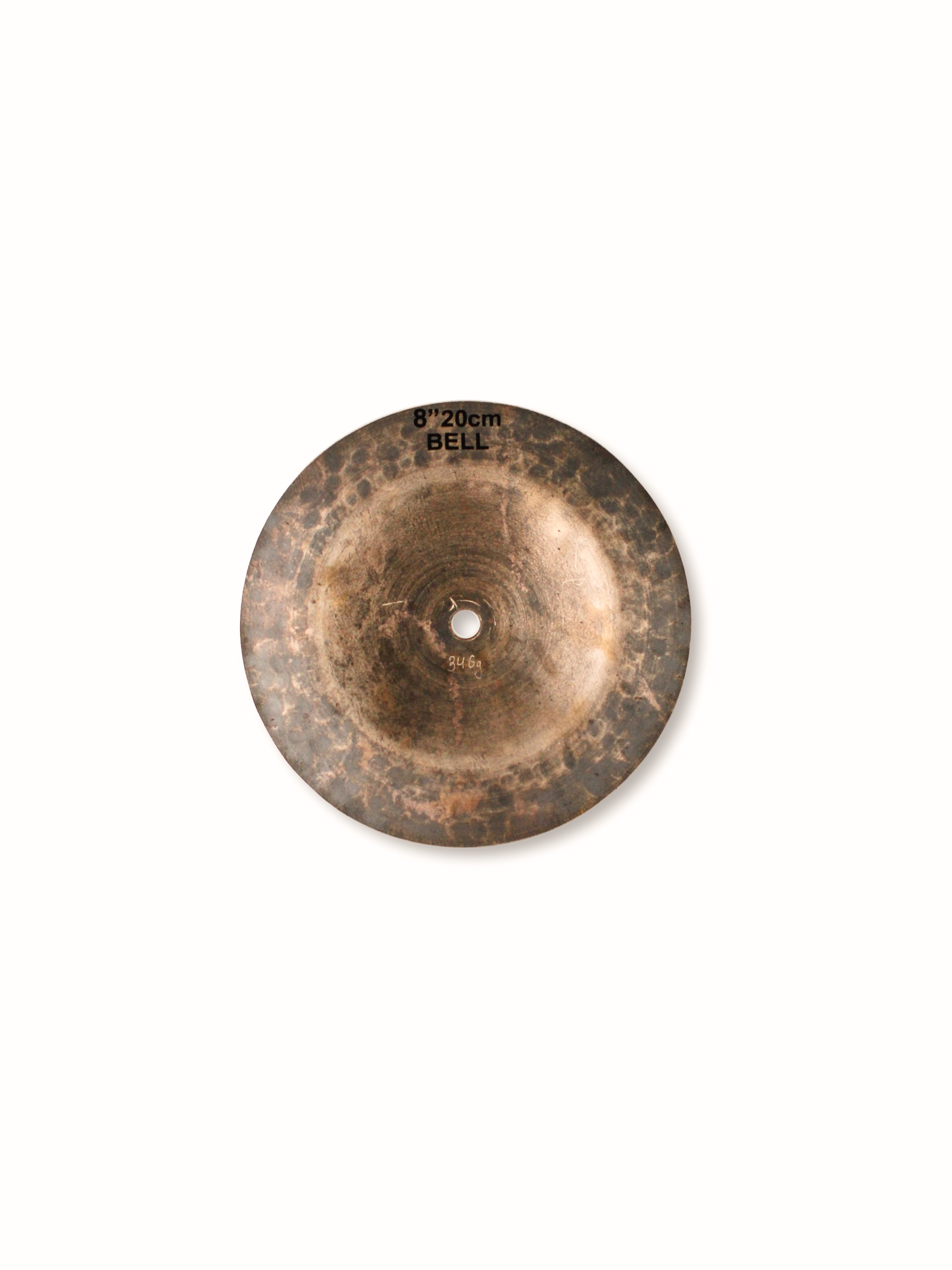 товар тарелка custom bell 8"_detail