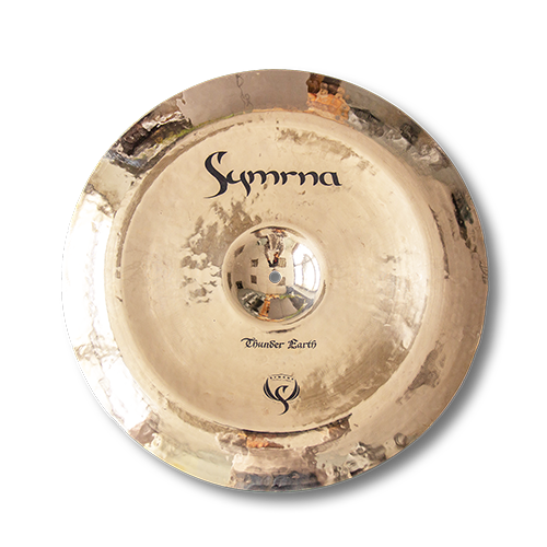 товар тарелка china 17" thunder earth symrna cymbals_detail