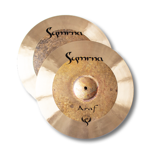 товар тарелка hi hat 15" araf symrna cymbals_detail