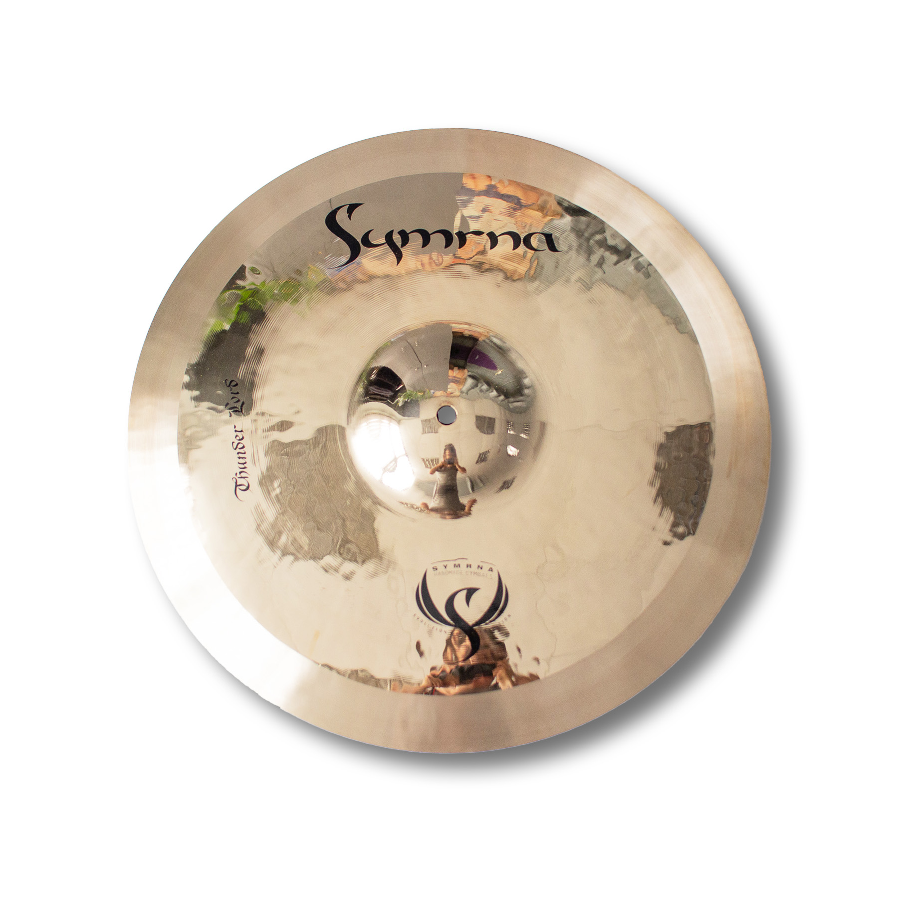 товар тарелка crash 16" big bell thunder lord symrna cymbals_detail