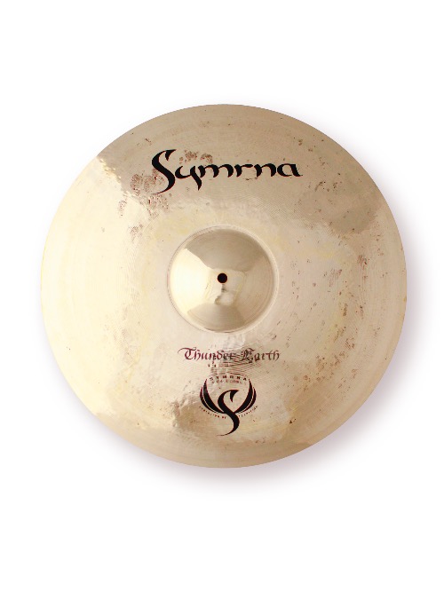 товар тарелка crash 19" thunder earth symrna cymbals_detail