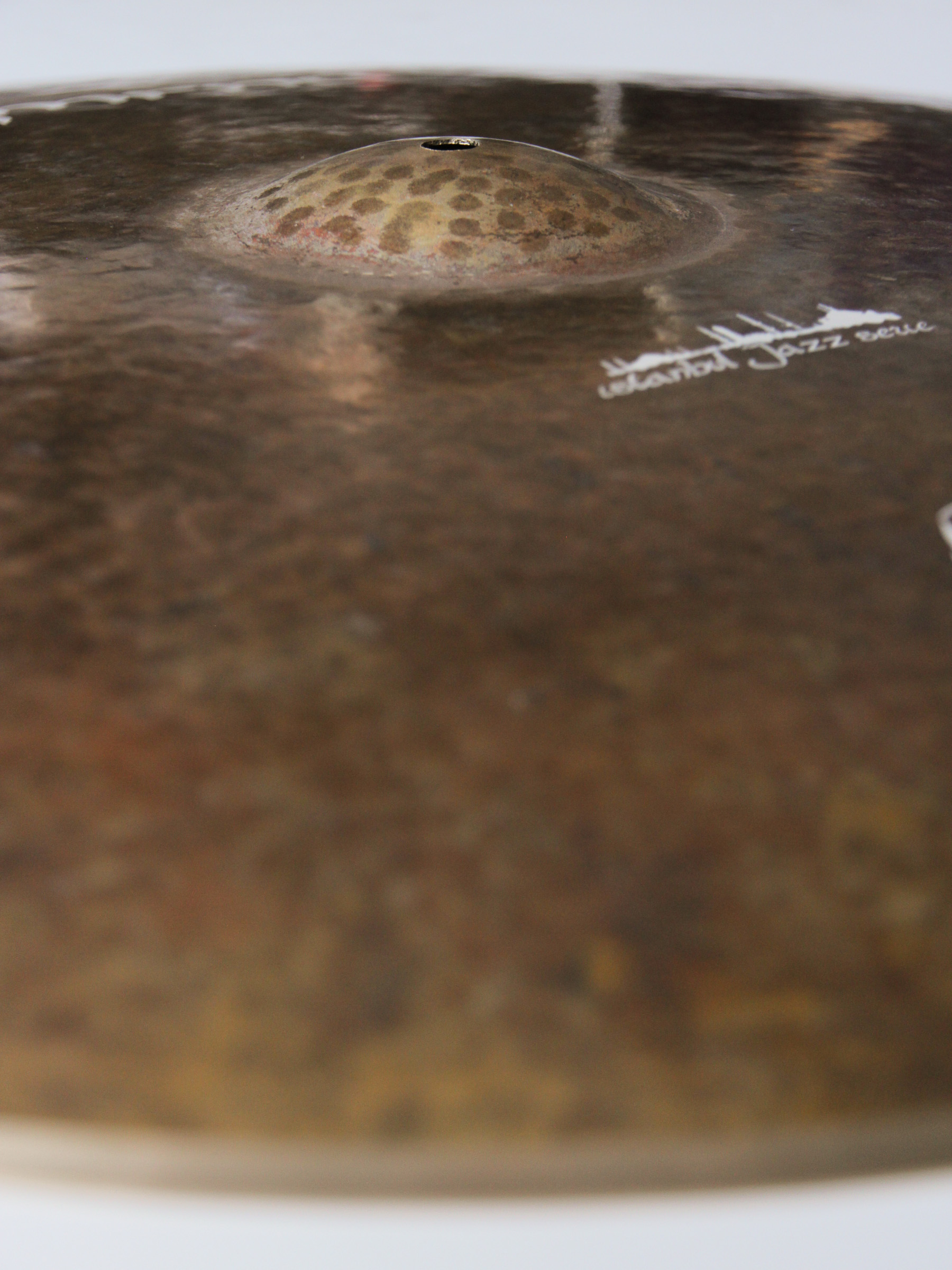 товар тарелка raw ride 24" istanbul jazz symrna cymbals_detail