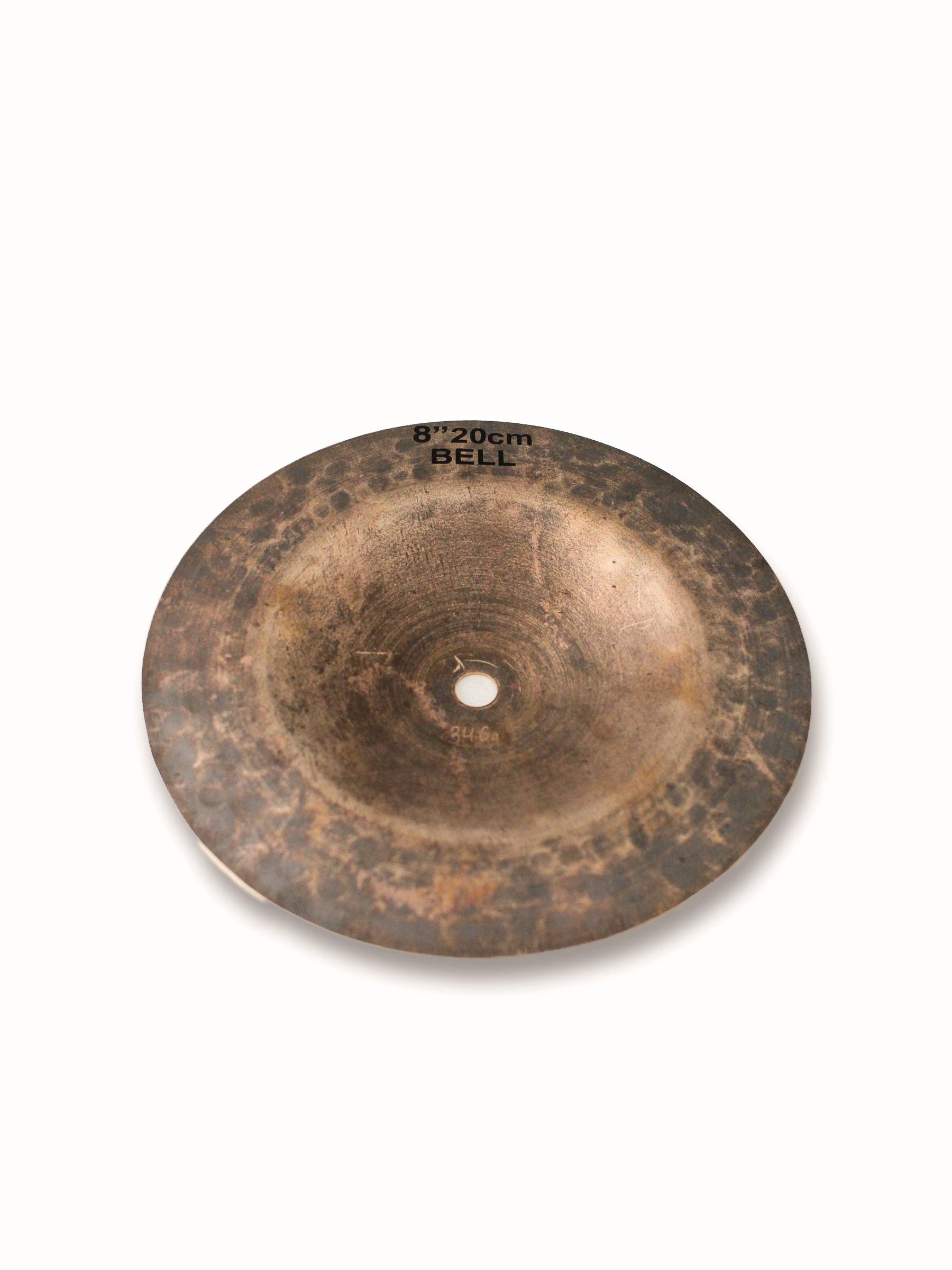 товар тарелка custom bell 8"_detail