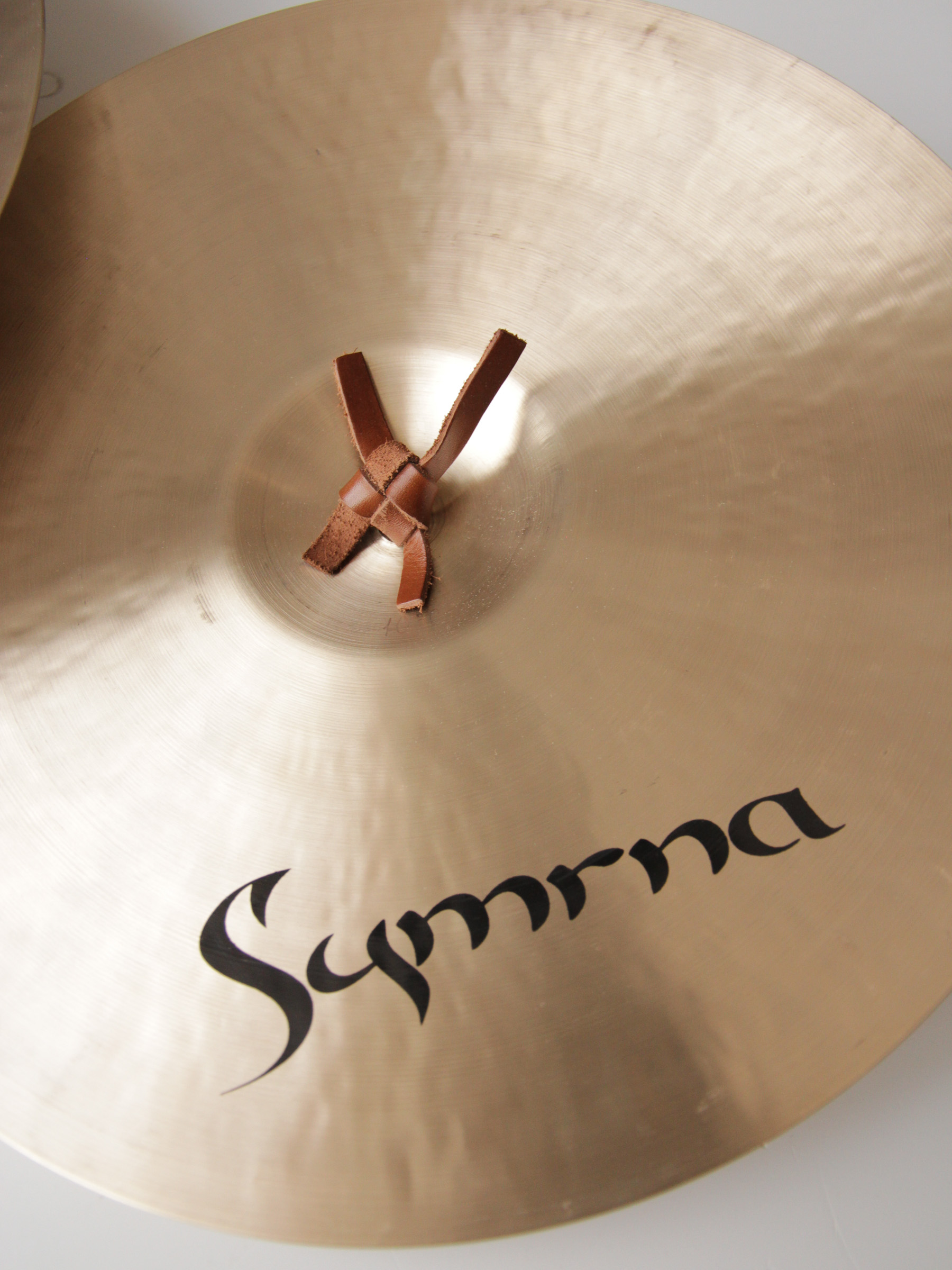 товар тарелки marching 14" symrna cymbals_detail