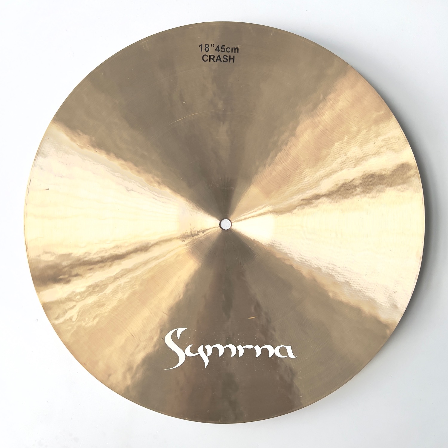 товар тарелка crash 18" raven symrna cymbals_detail
