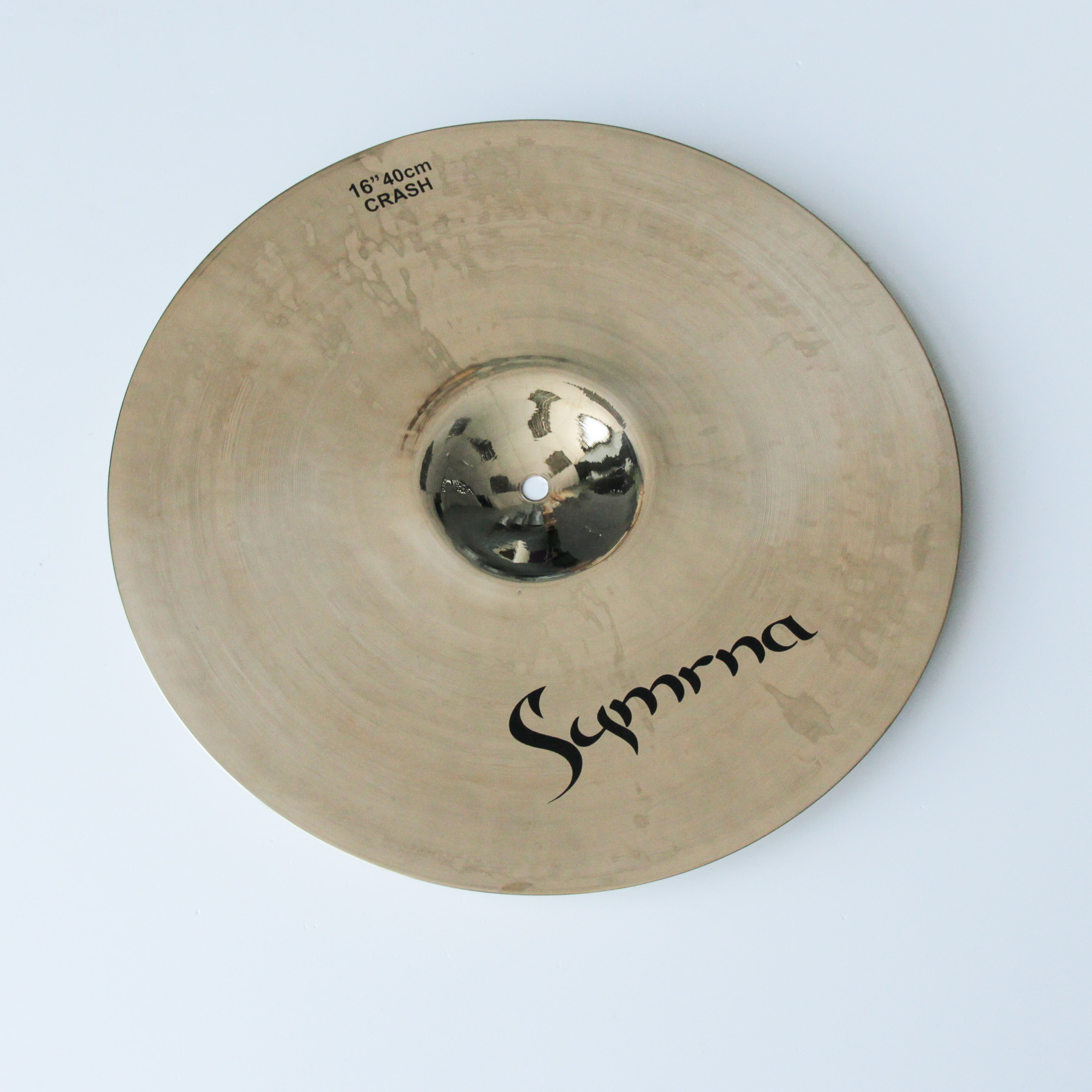 товар тарелка crash 16" thunder earth symrna cymbals_detail