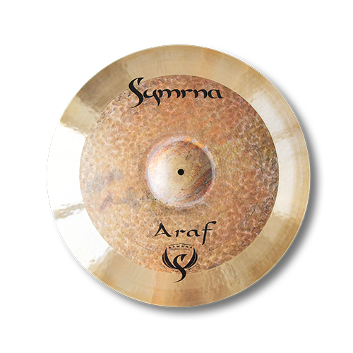 товар тарелка ride 20" araf symrna cymbals_detail