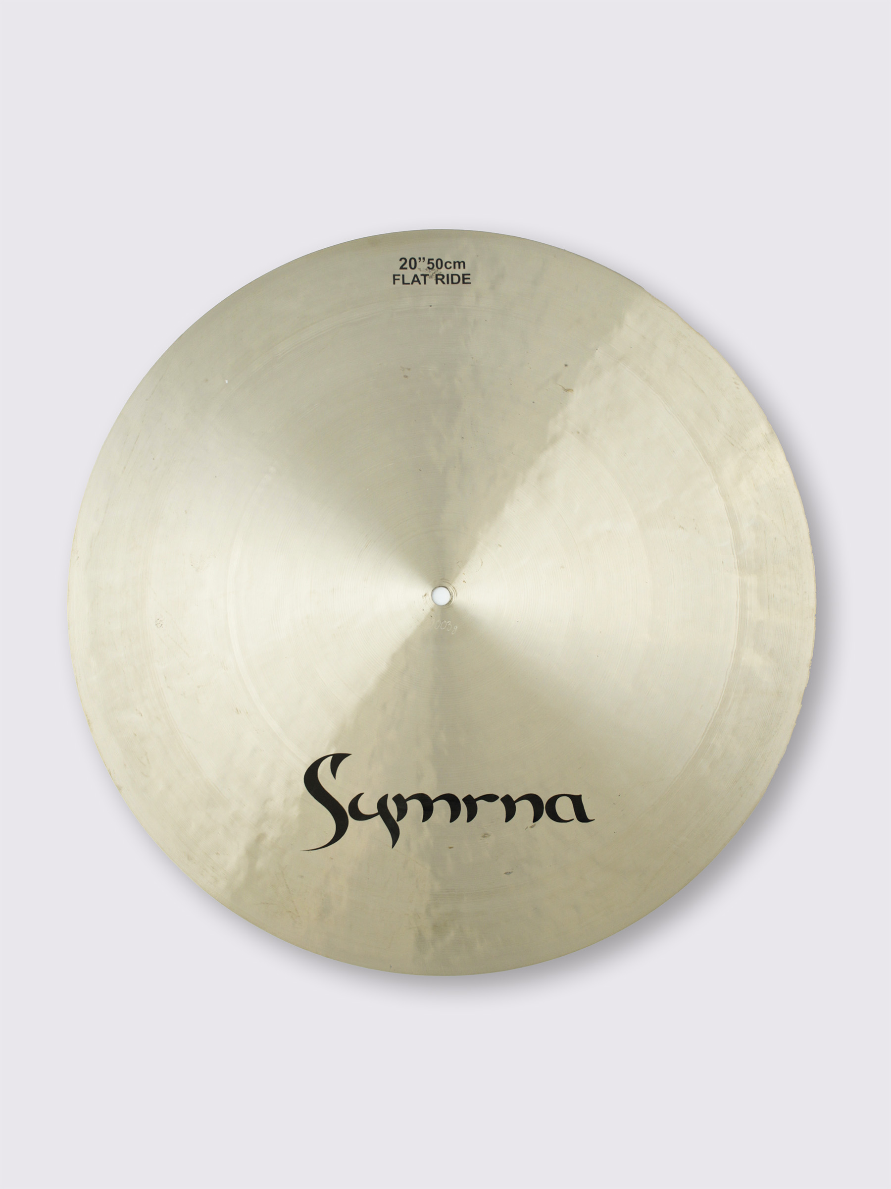 товар тарелка flat ride 20" istanbul jazz symrna cymbals_detail