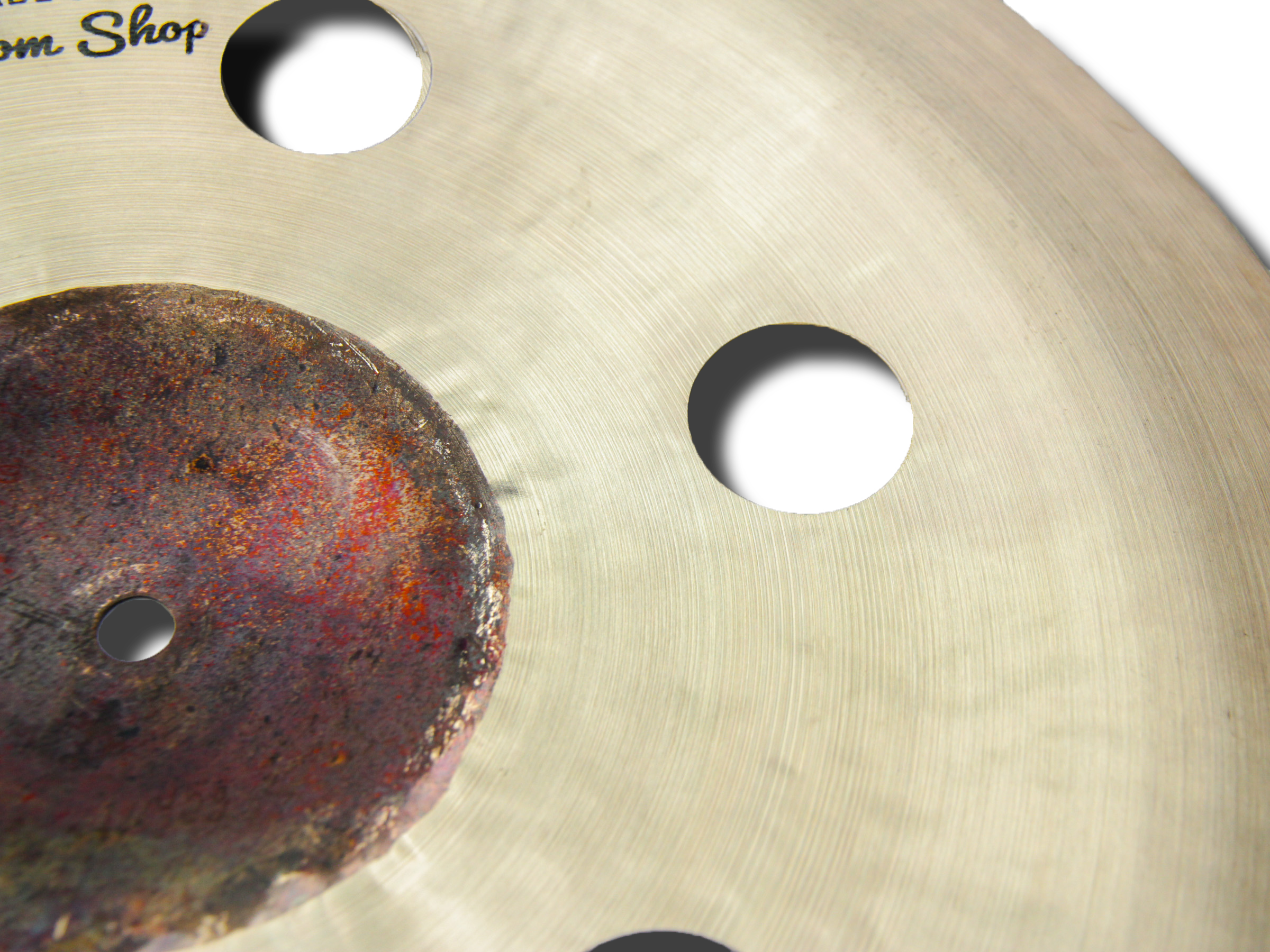 товар тарелка china 18" custom sfx raw bell symrna cymbals_detail
