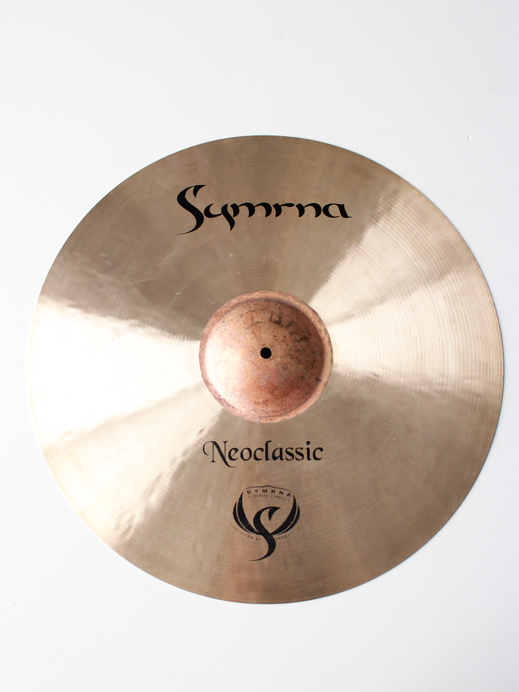 товар тарелка ride 21" neoclassic raw bell_detail