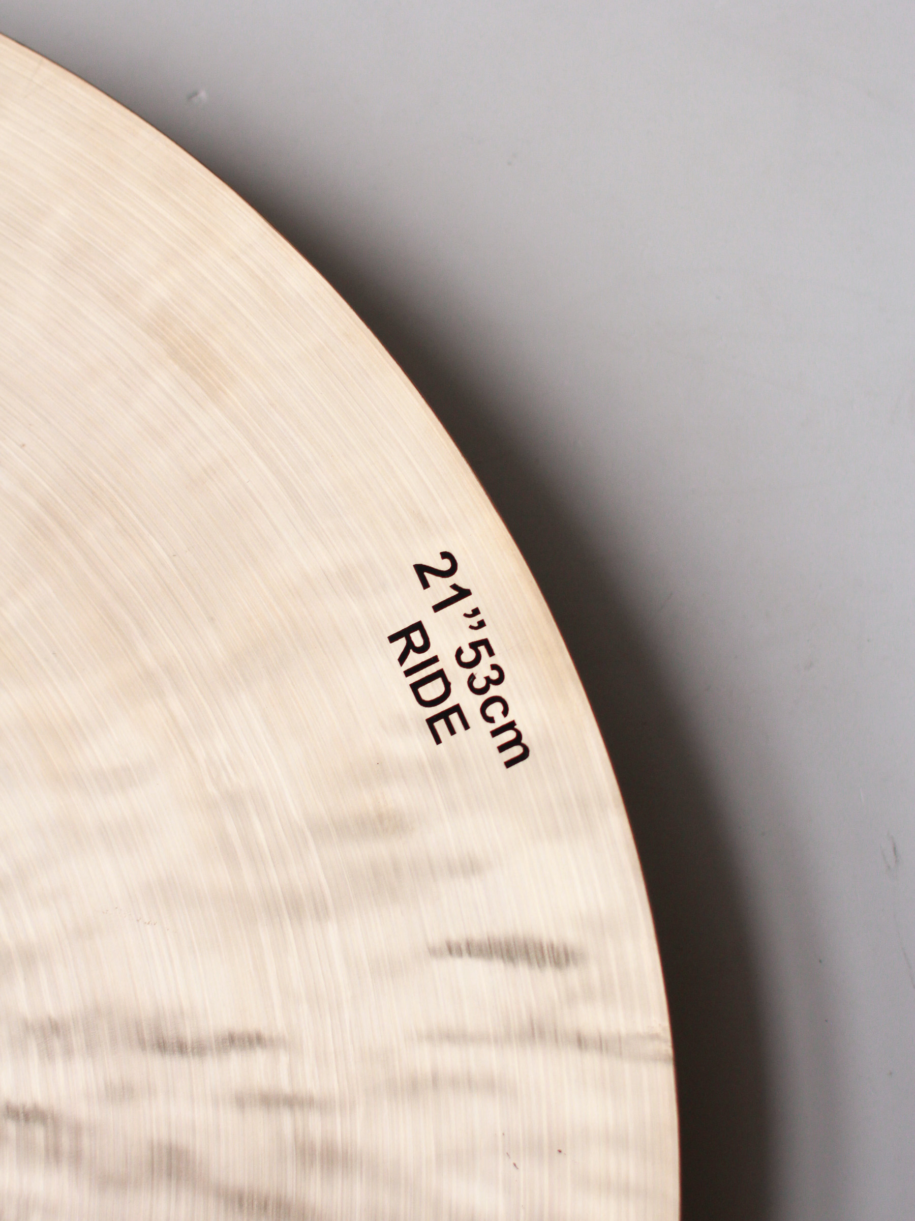 товар тарелка ride 21" neoclassic raw bell_detail