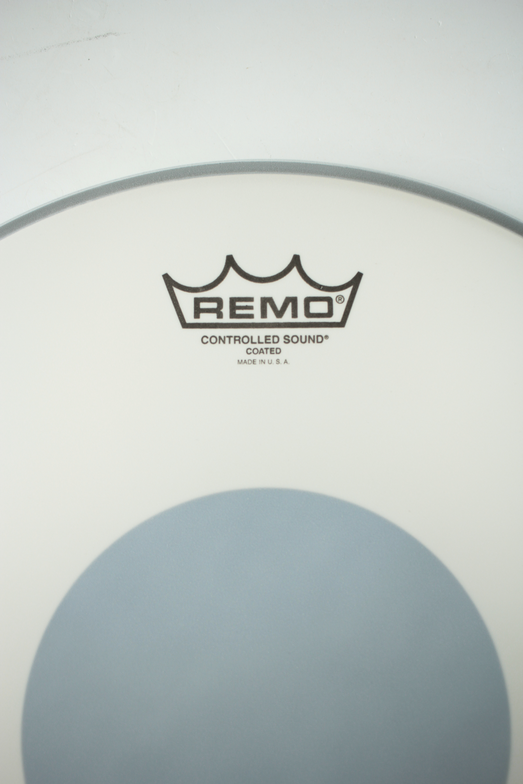 товар пластик remo14" controlled sound coated_detail
