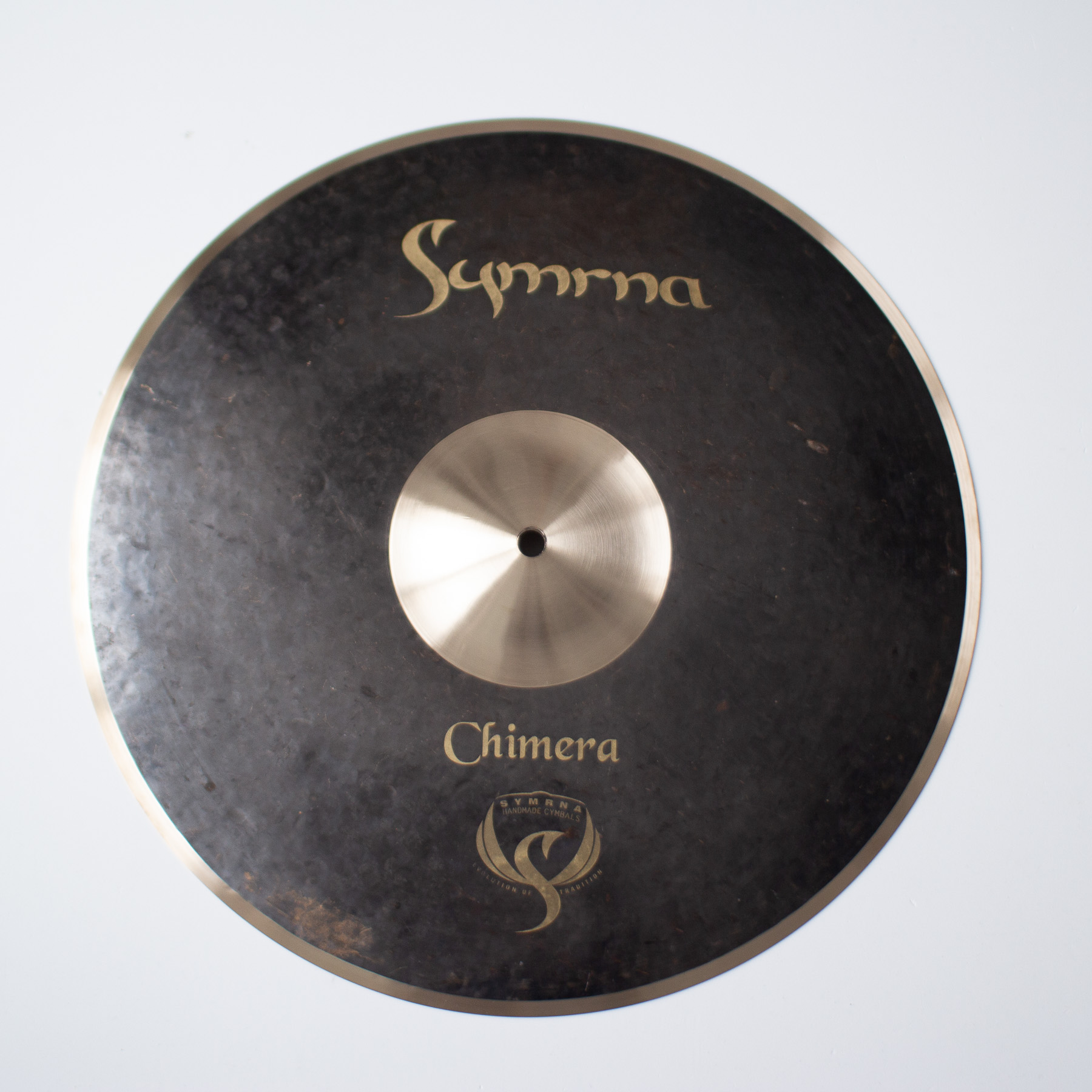товар тарелка crash 17" chimera symrna cymbals_detail