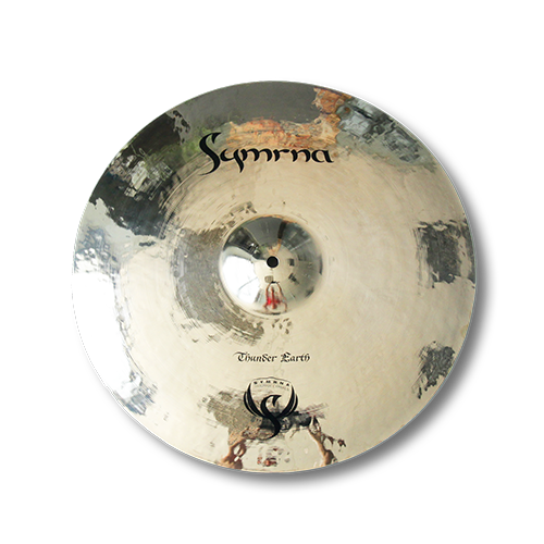 товар тарелка crash 17" thunder earth symrna cymbals_detail