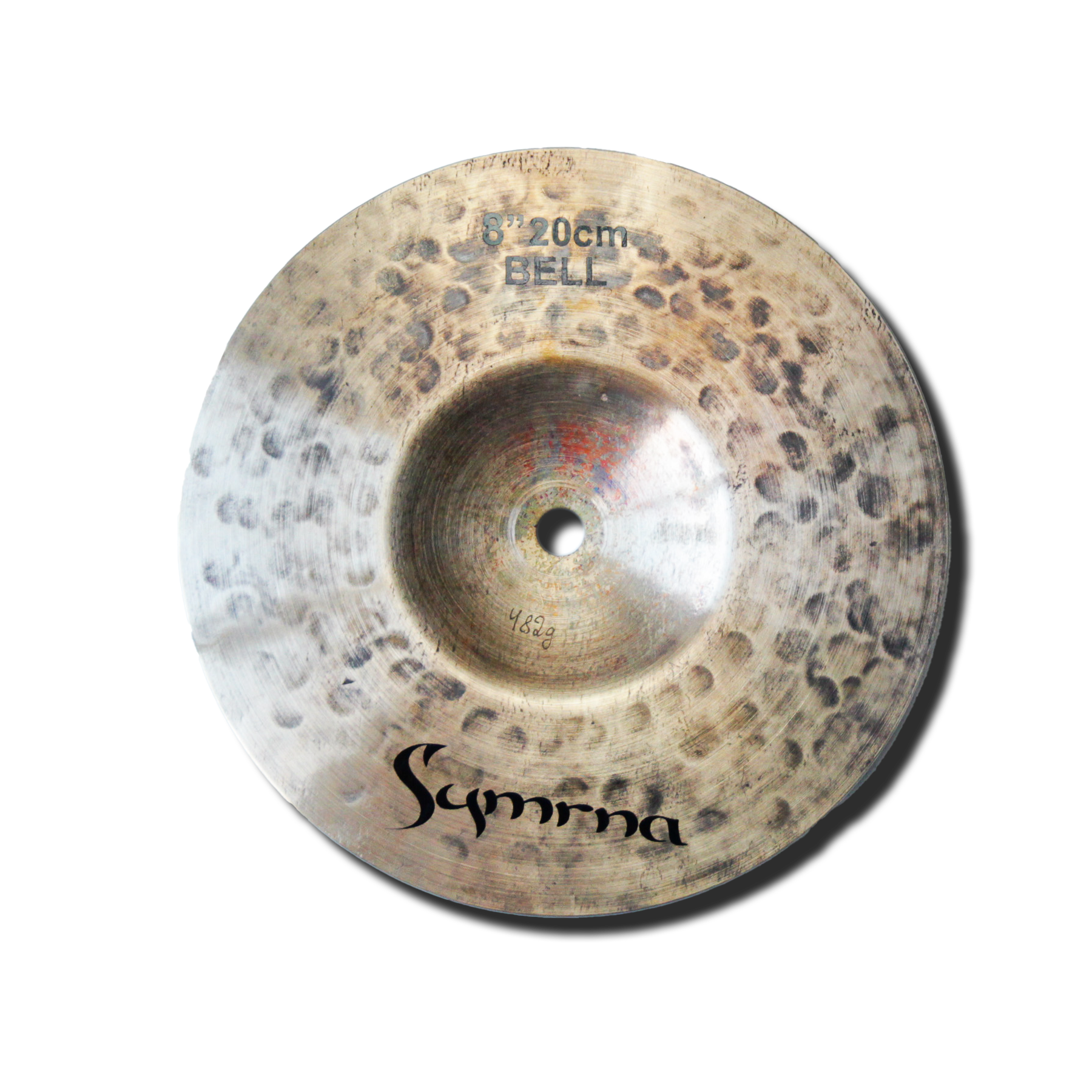 товар тарелка custom bell duotone low 8"_detail