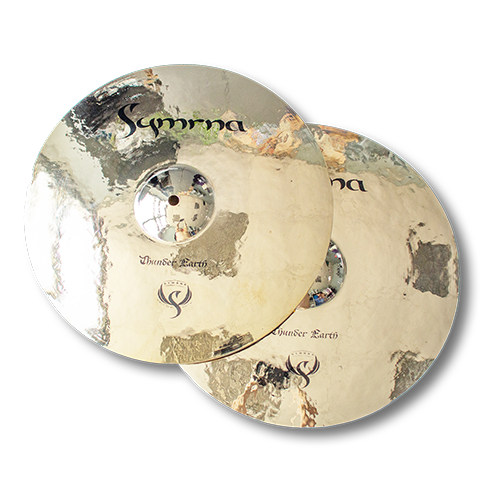 товар тарелка hi hat 15" thunder earth symrna cymbals_detail
