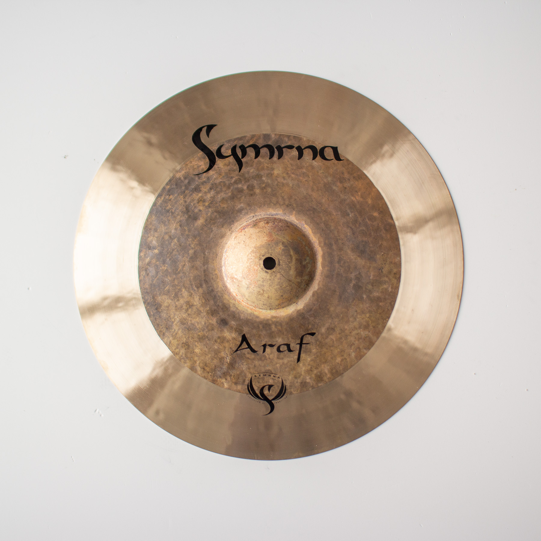 товар тарелка hi hat 15" araf symrna cymbals_detail