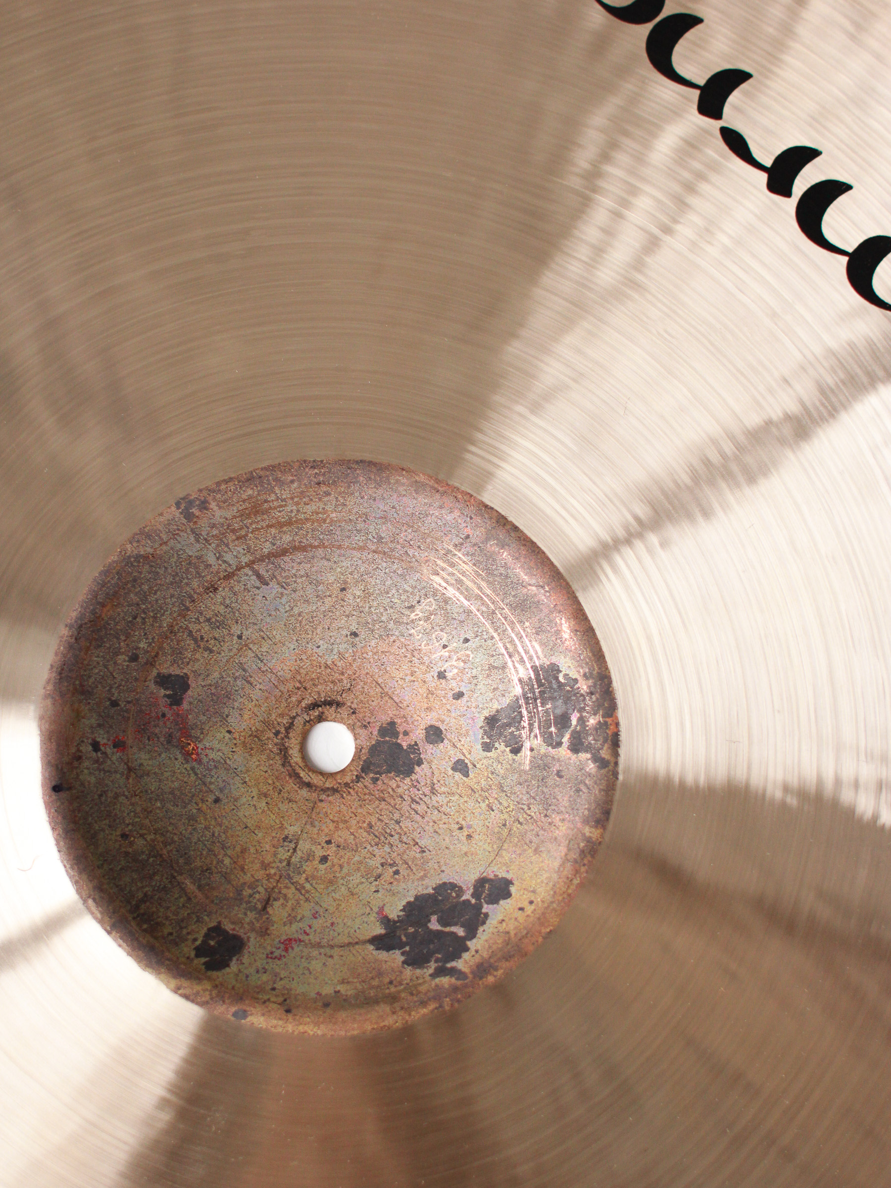 товар тарелка ride 21" neoclassic raw bell_detail