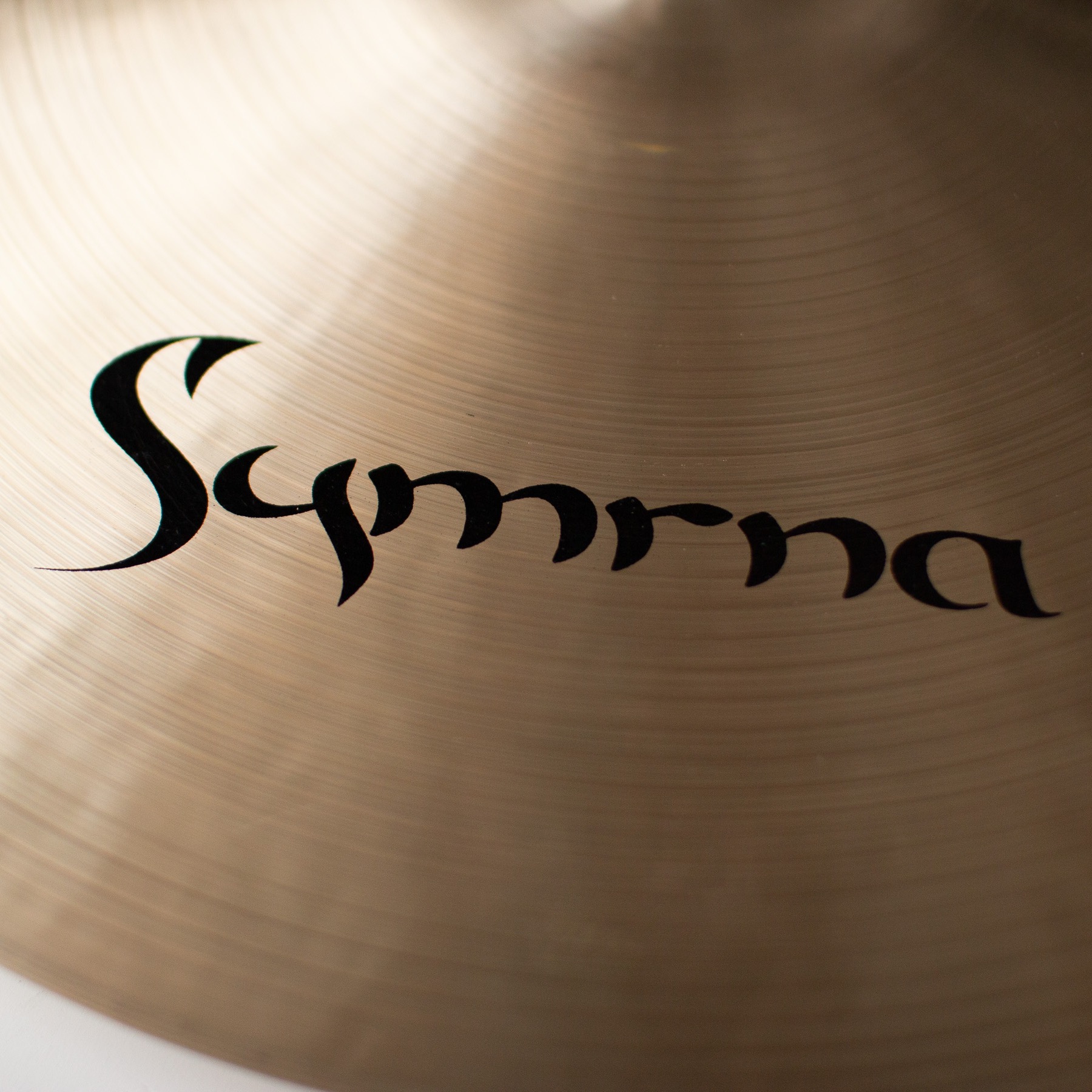 товар тарелка crash 18" neoclassic medium symrna cymbals_detail