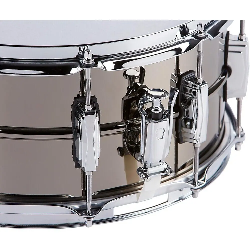 товар малый барабан ludwig black beauty 14"x6.5"_detail