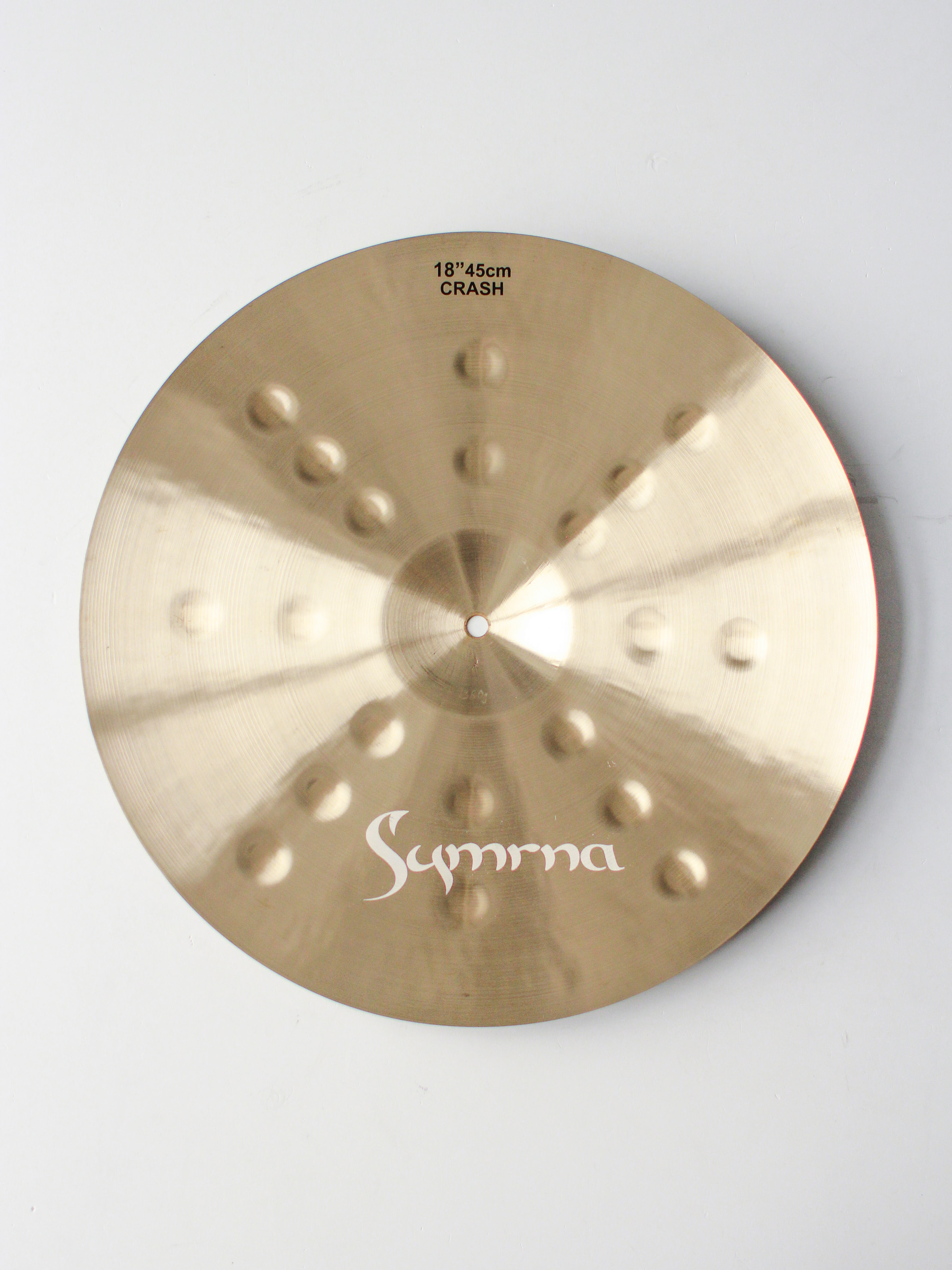 товар тарелка trash crash 18"_detail