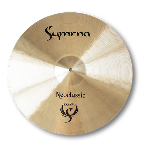 товар тарелка ride 20" neoclassic symrna cymbals_detail