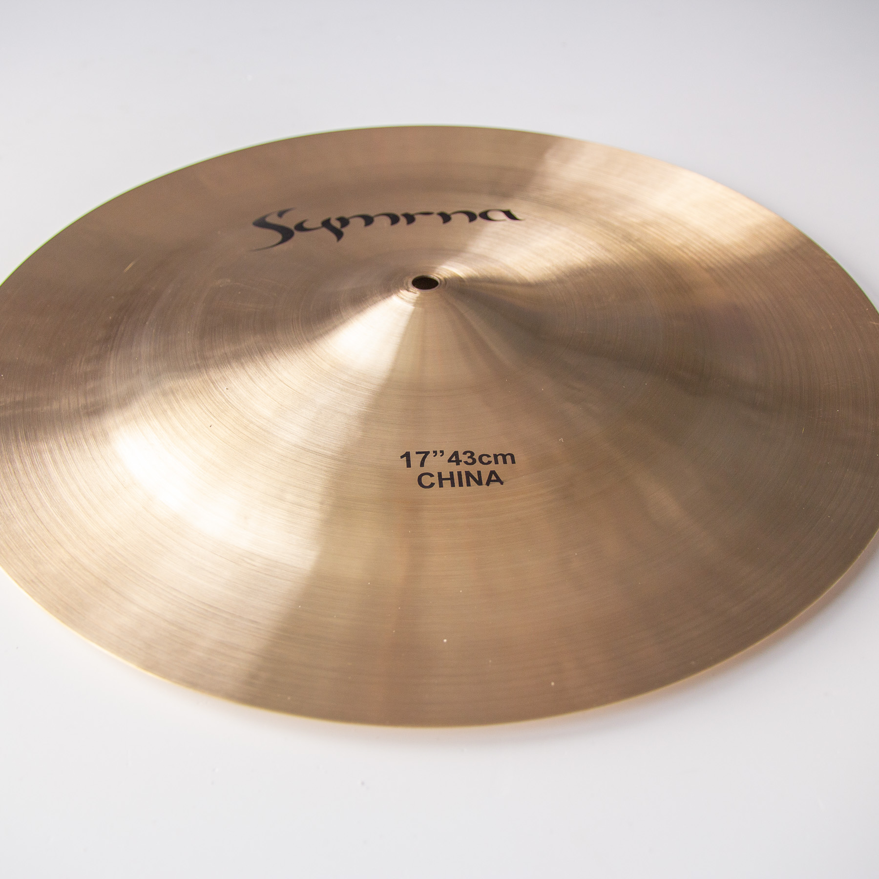 товар тарелка china 17" neoclassic symrna cymbals_detail