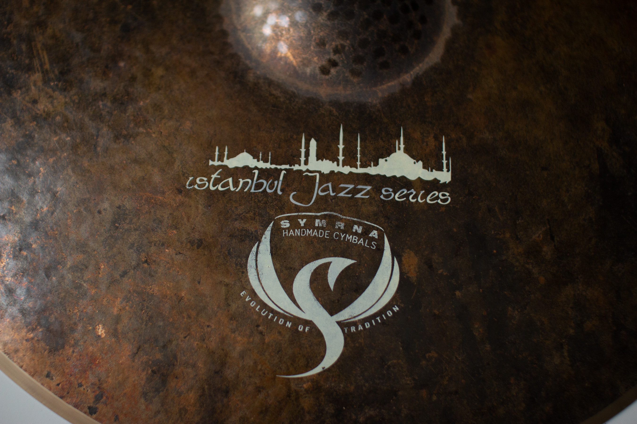 товар тарелка raw ride 20" istanbul jazz symrna cymbals_detail