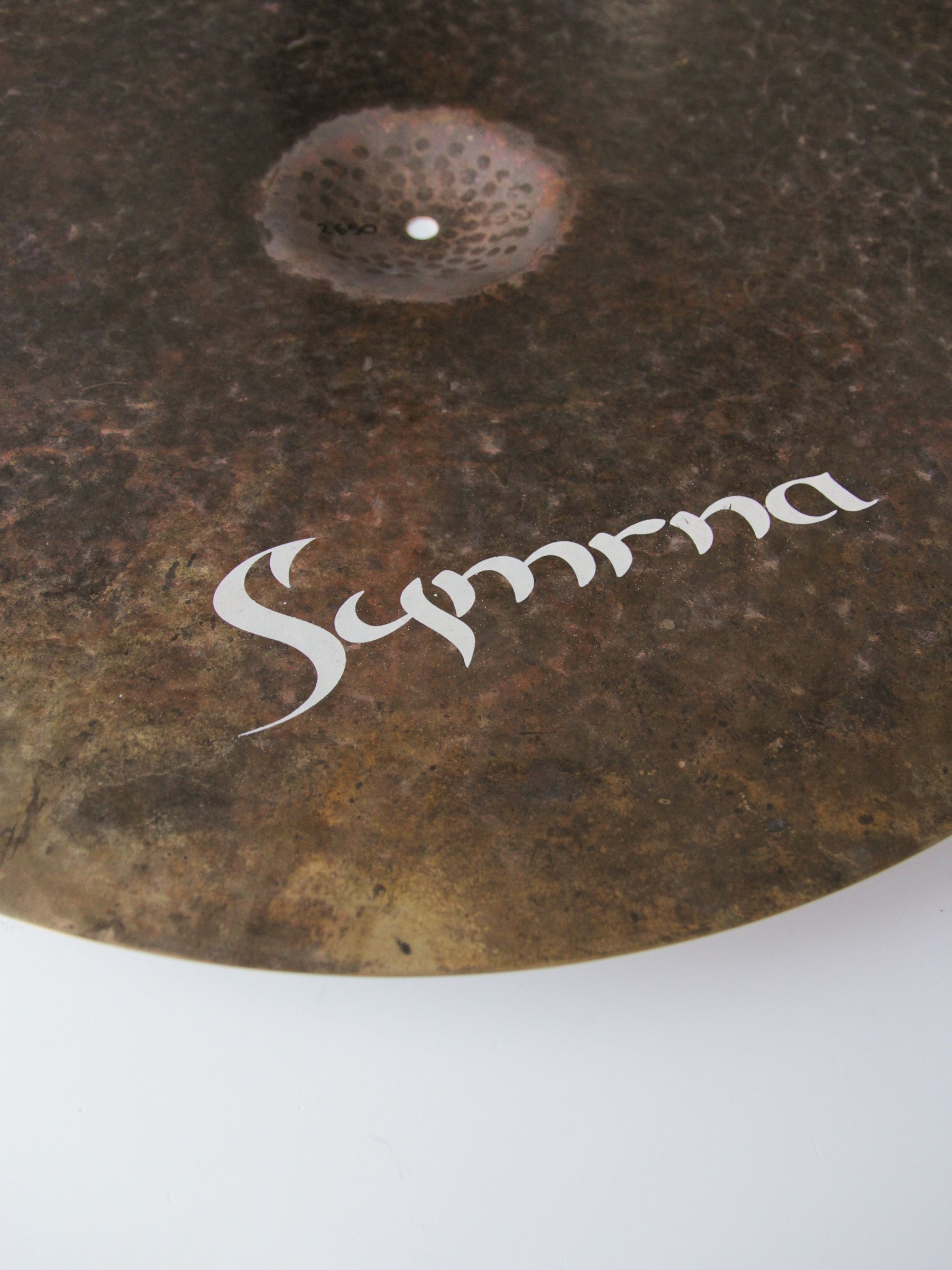 товар тарелка raw ride 24" istanbul jazz symrna cymbals_detail