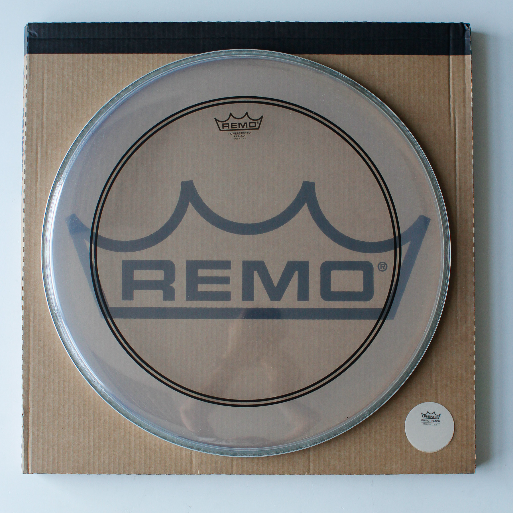 товар пластик remo 20" powerstroke p3 clear_detail