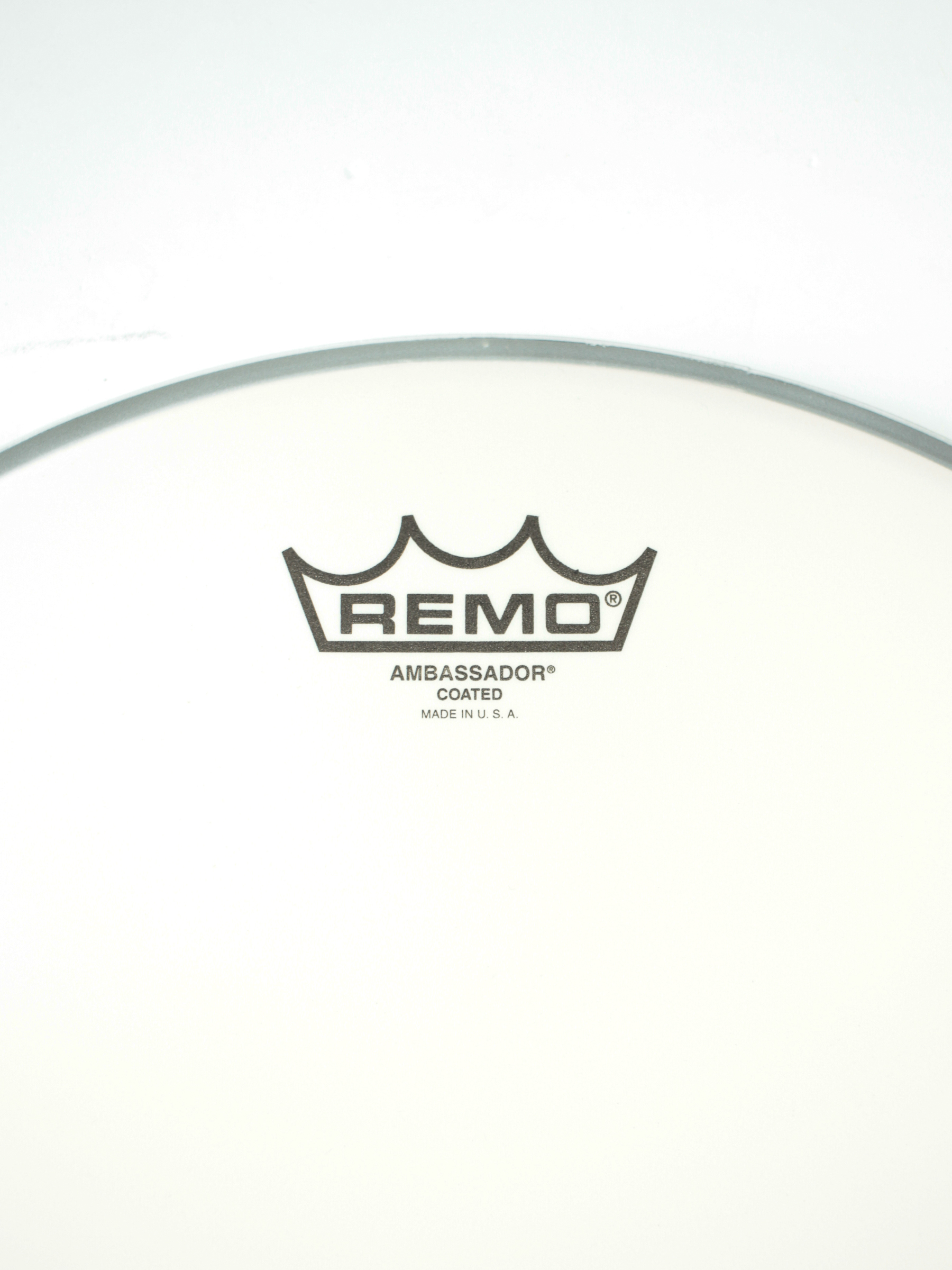 товар комплект remo propack pp-1090-ba (14" remo ambassador coated+snare side)_detail