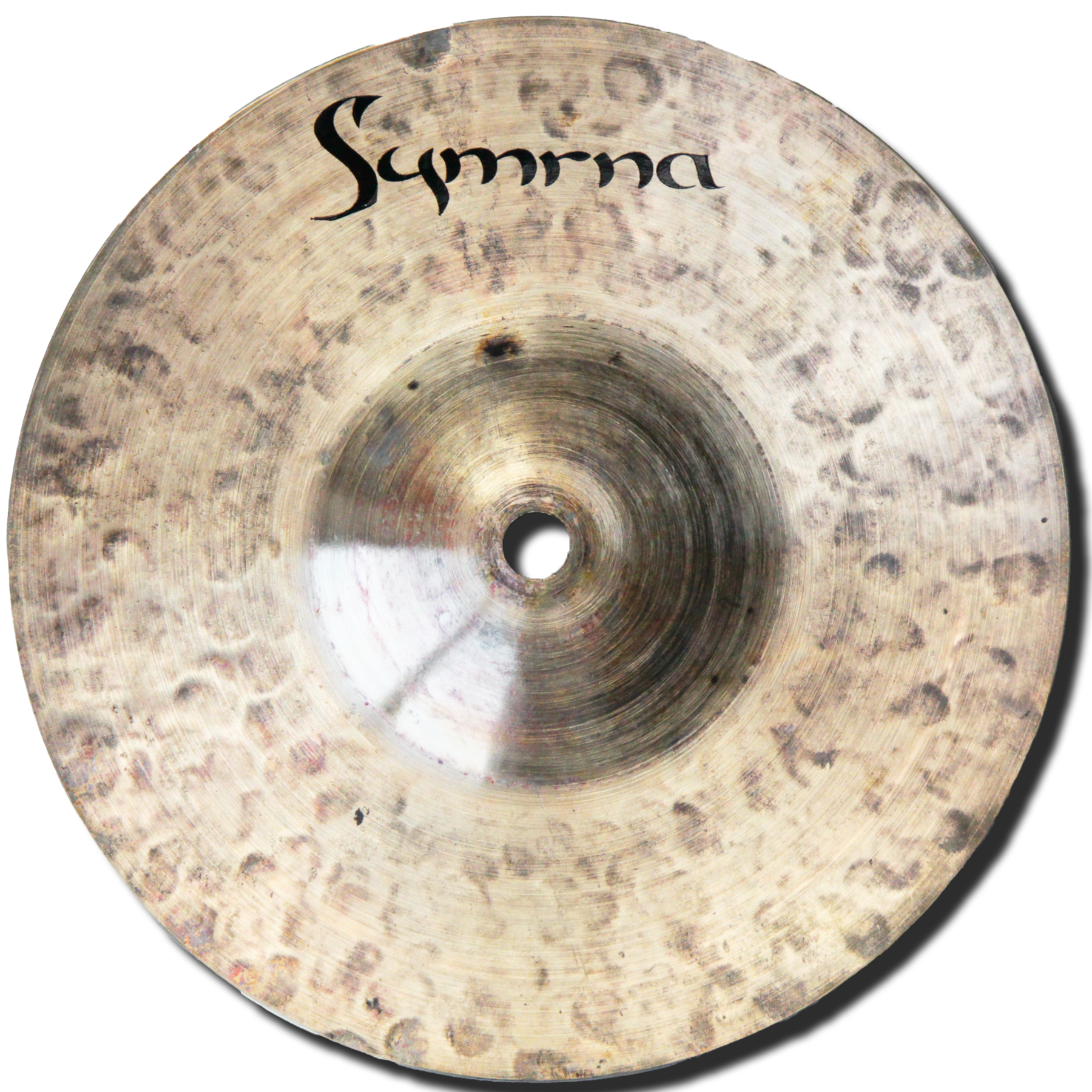 товар тарелка custom bell duotone low 8"_detail