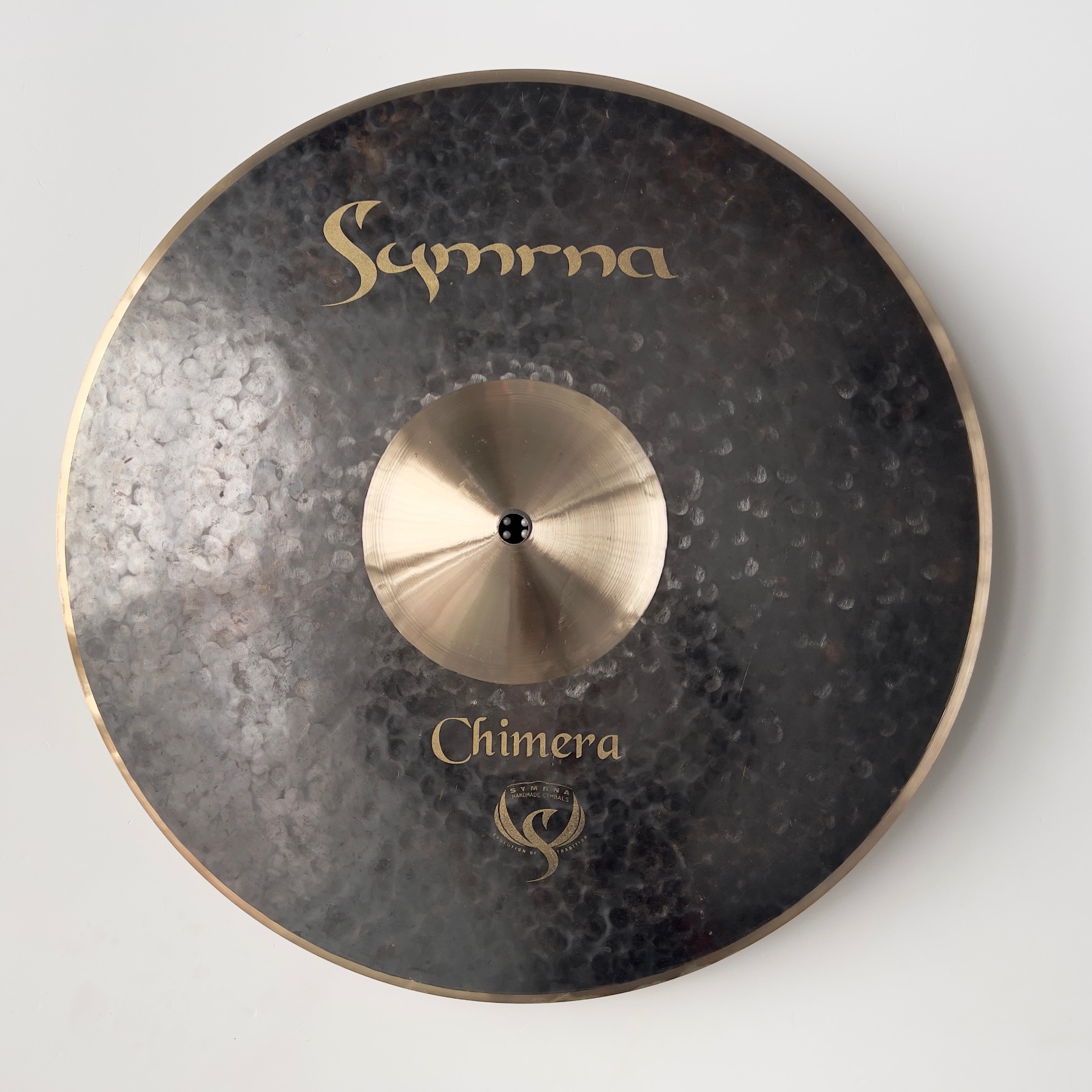 товар тарелка crash 16" chimera symrna cymbals_detail